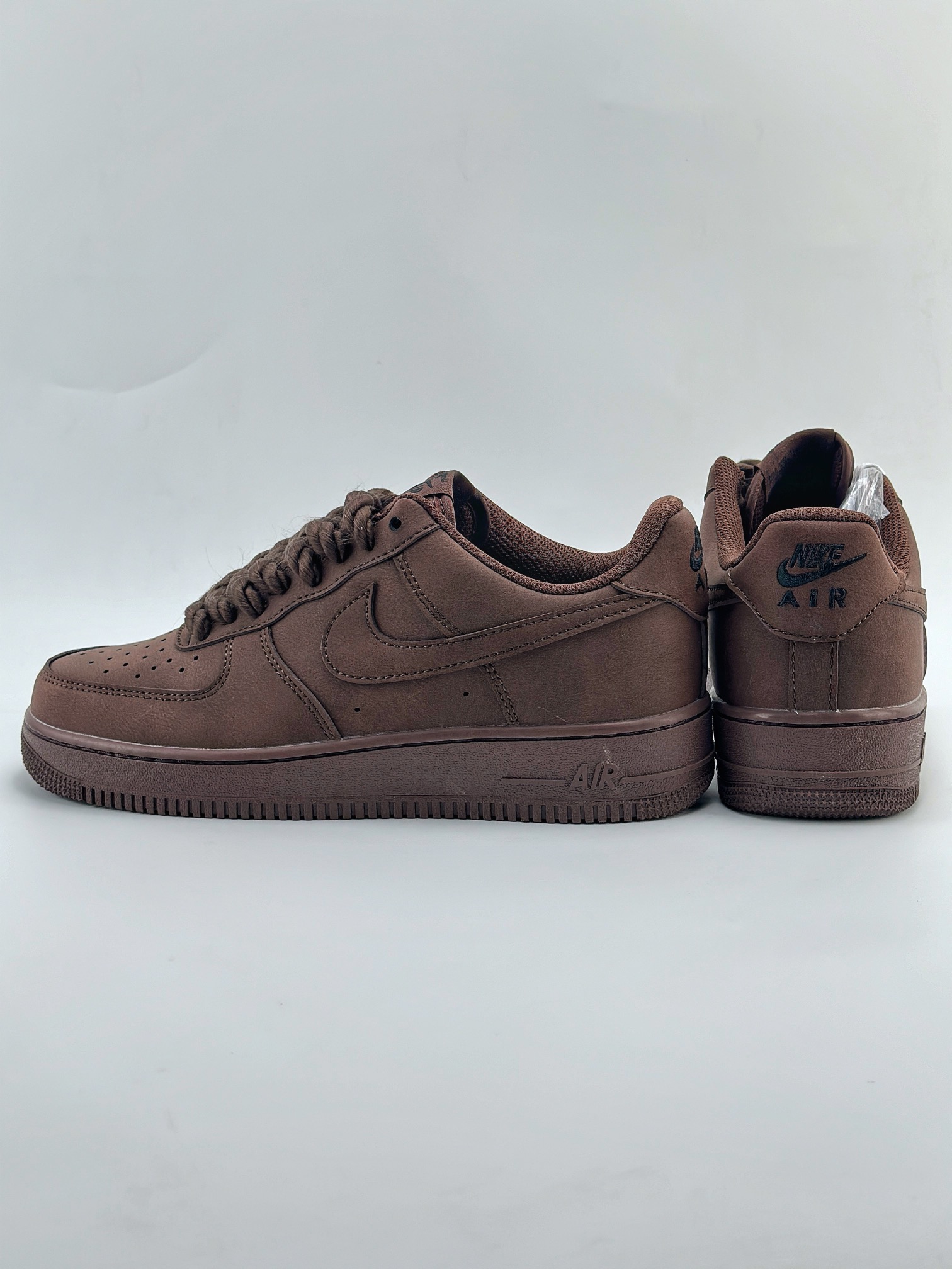 Nike Air Force 1 Low 07 红棕麻绳 CW2288-111