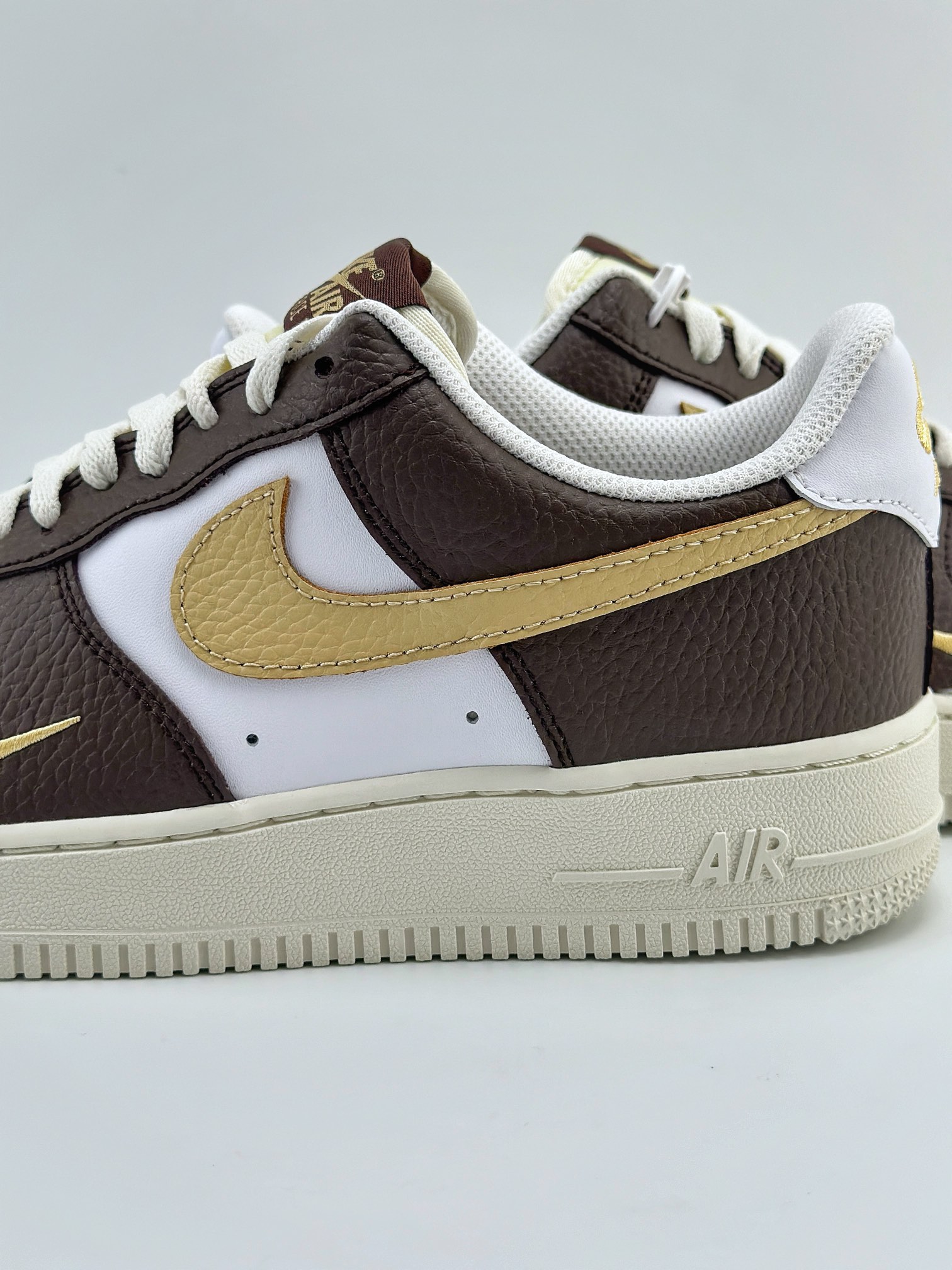 Nike Air Force 1 Low 07 Next Nature 白黄棕 HM9656-001