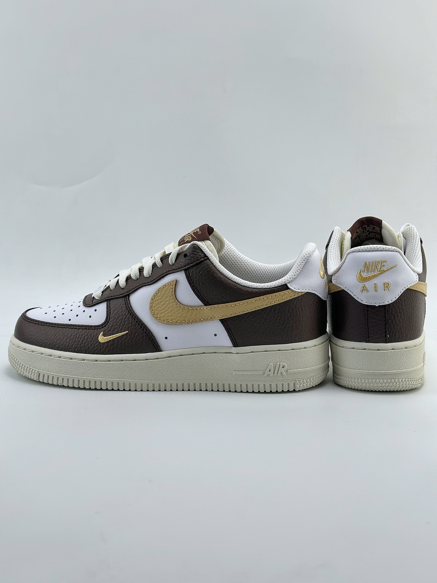 Nike Air Force 1 Low 07 Next Nature 白黄棕 HM9656-001