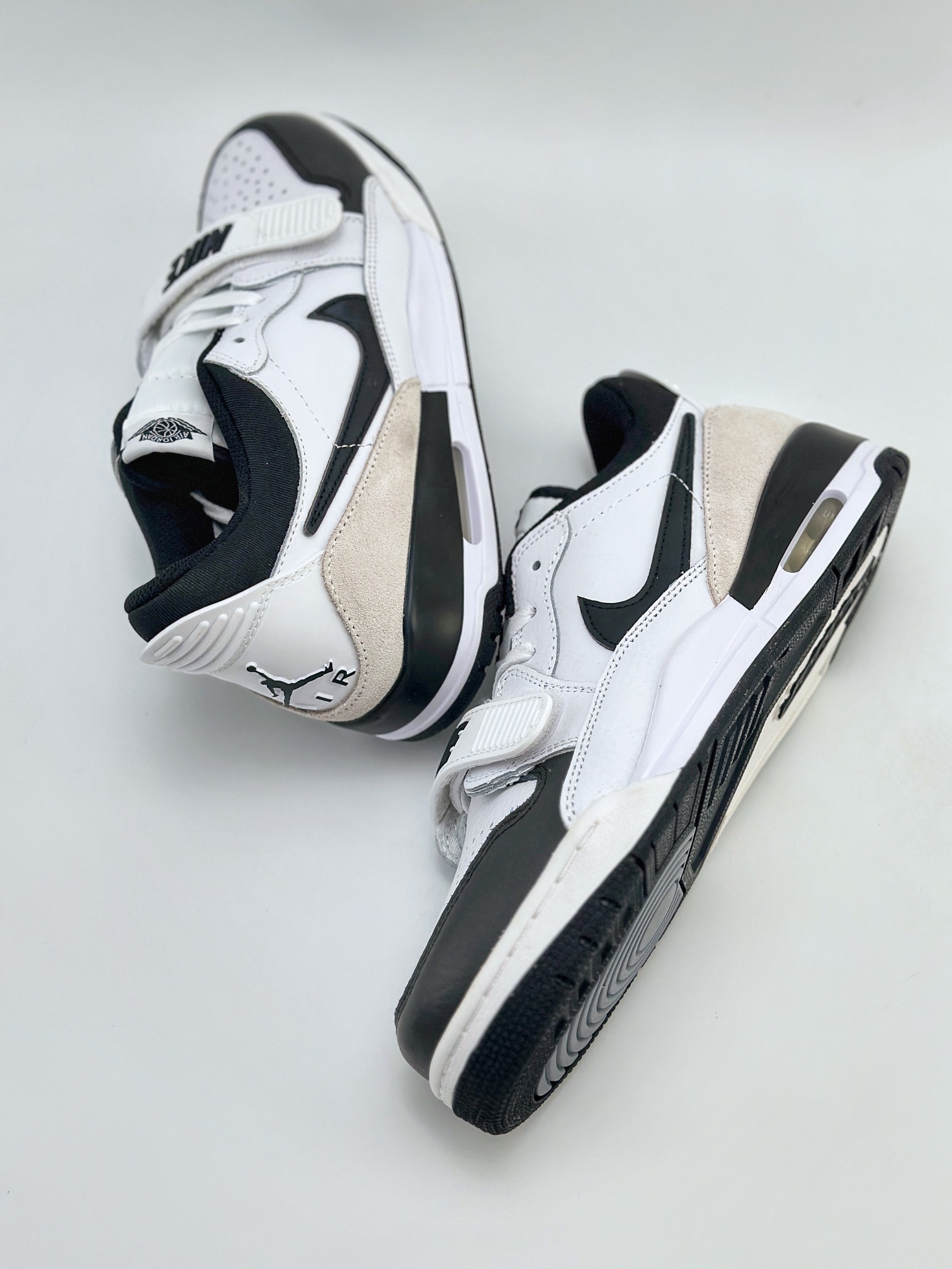 Nike Air Jordan Legacy 312 Low 白黑 HV1811-101