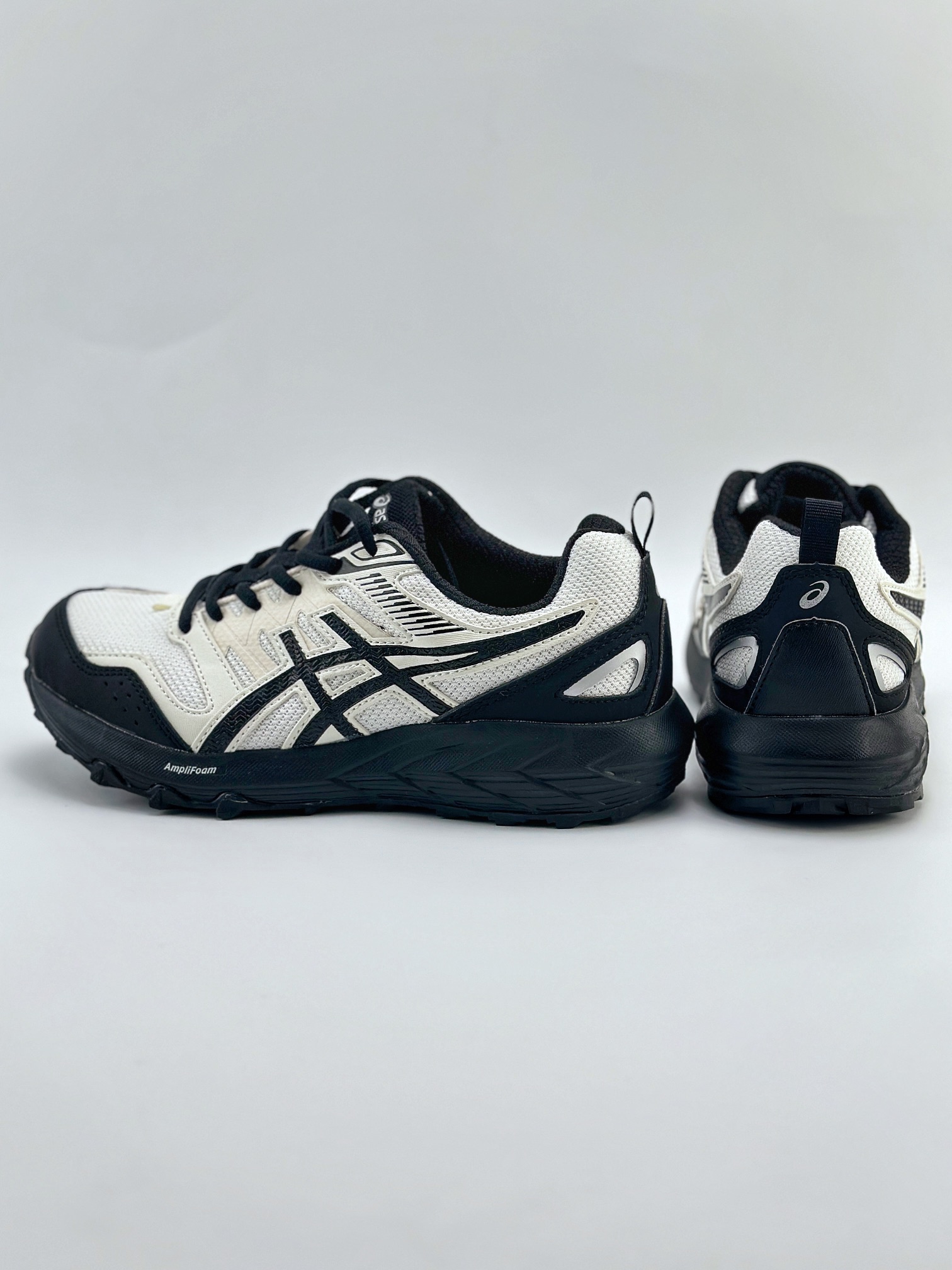 Asics GEL-Sonoma CN 白黑 亚瑟士运动透气专业跑鞋 1011B852-101