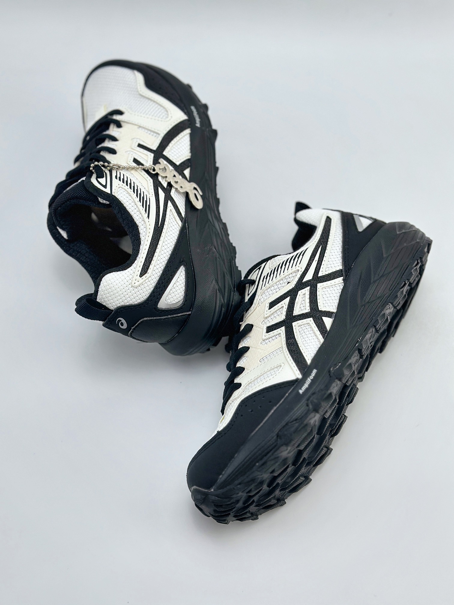 Asics GEL-Sonoma CN 白黑 亚瑟士运动透气专业跑鞋 1011B852-101