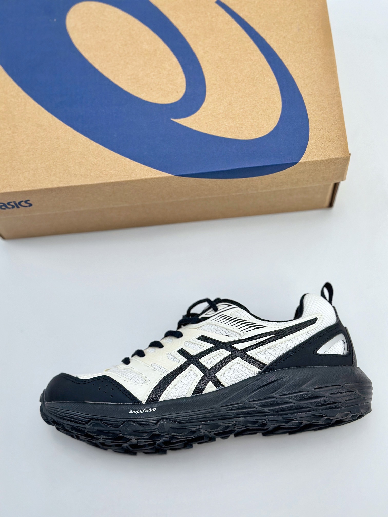 Asics GEL-Sonoma CN 白黑 亚瑟士运动透气专业跑鞋 1011B852-101