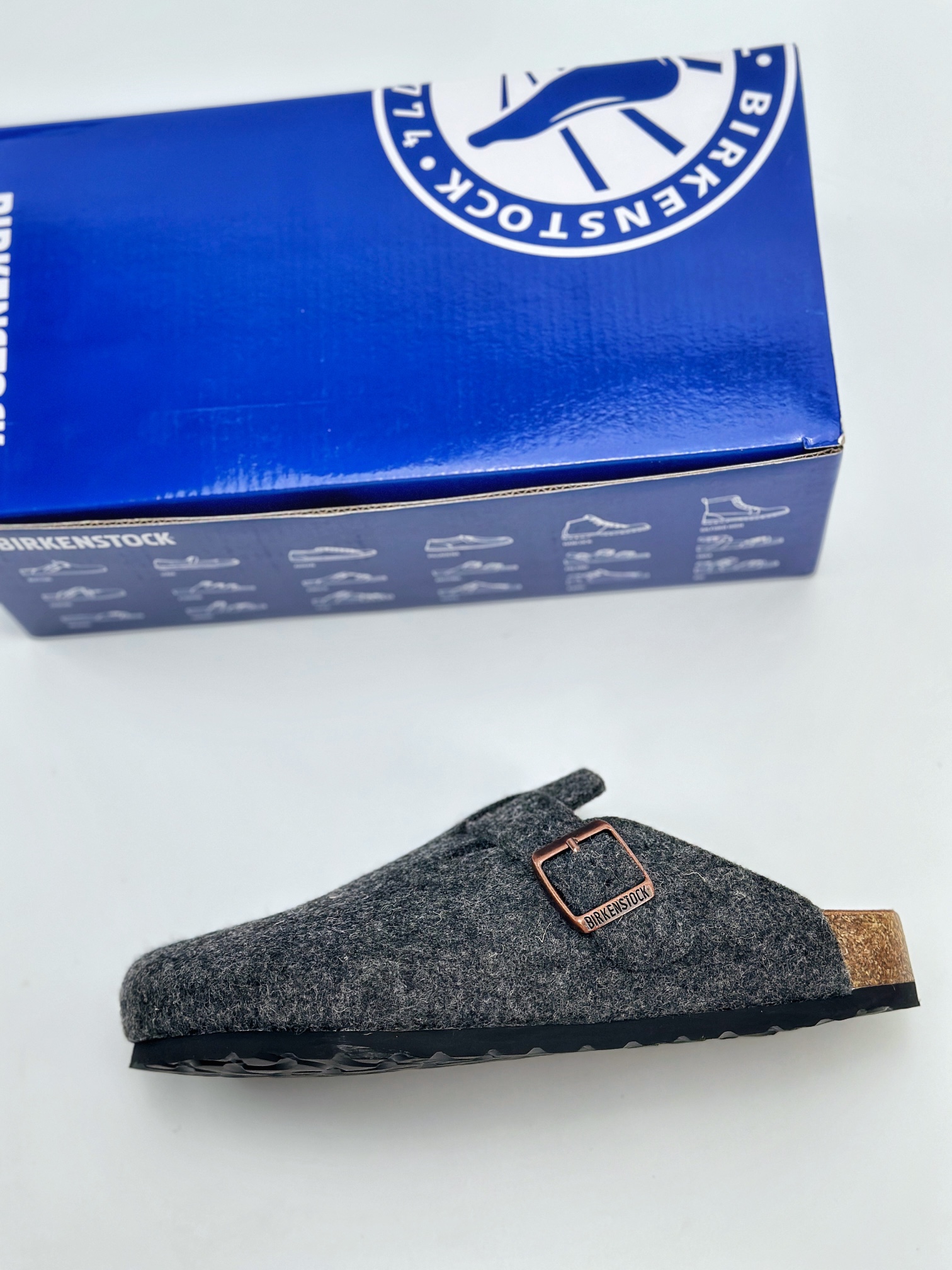 德国百年知名鞋履品牌·博肯Birkenstock 勃肯半拖系列 采