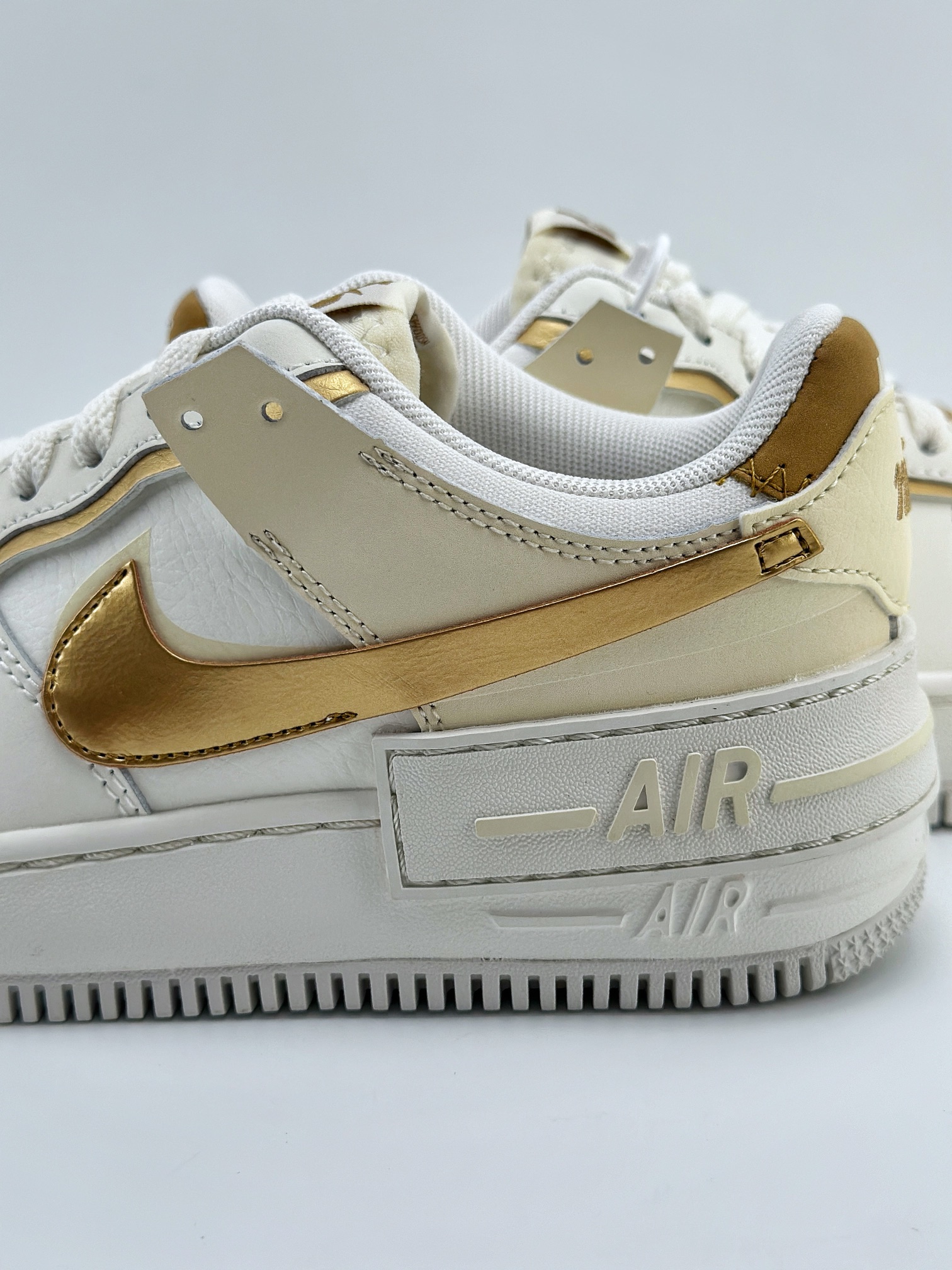 Nike Air Force 1 Low 07 Shadow 白金 DZ1847-108