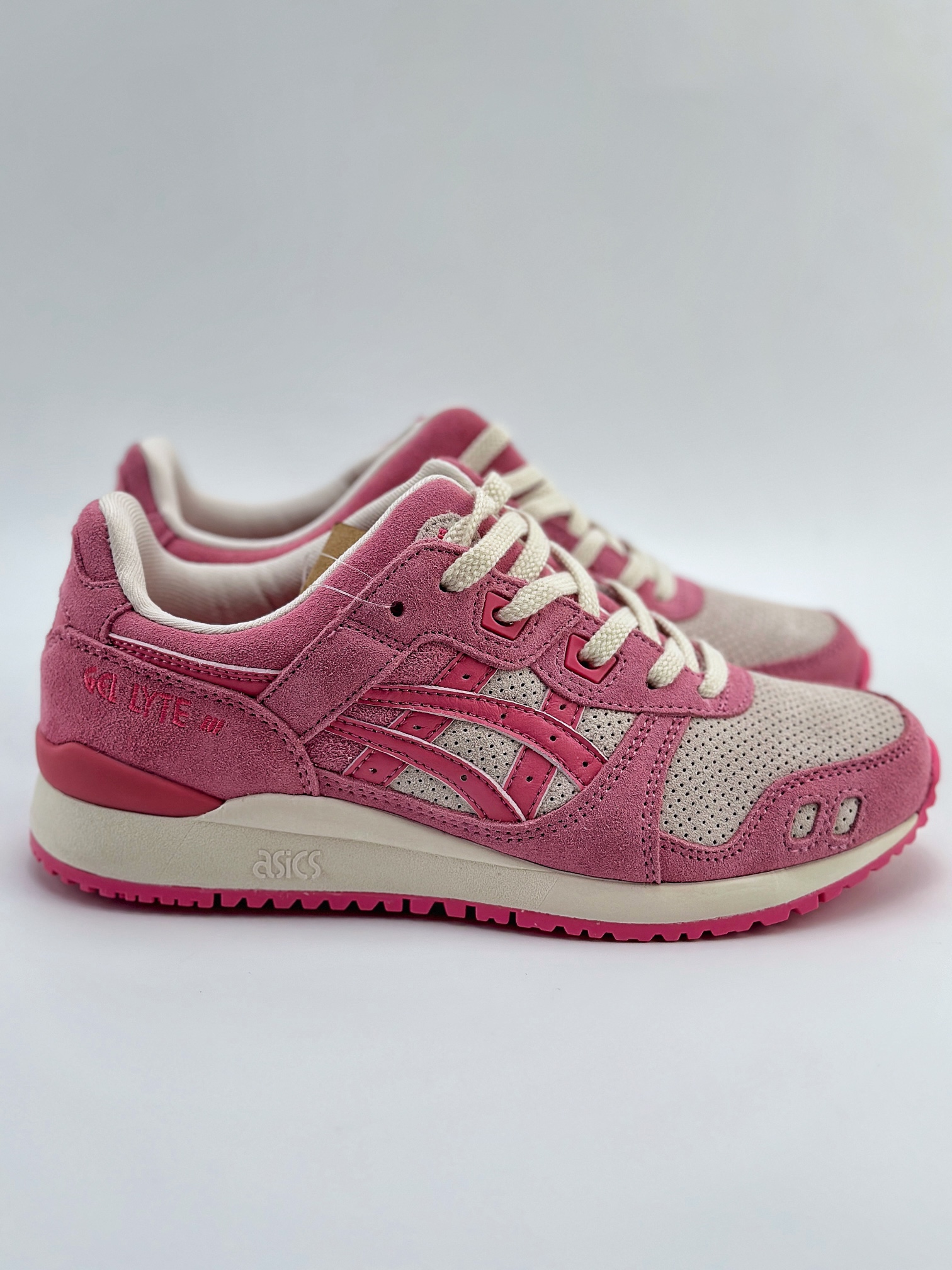 Asics GEL-LYTE III OG 亚瑟士运动透气专业跑鞋 1201A444-701