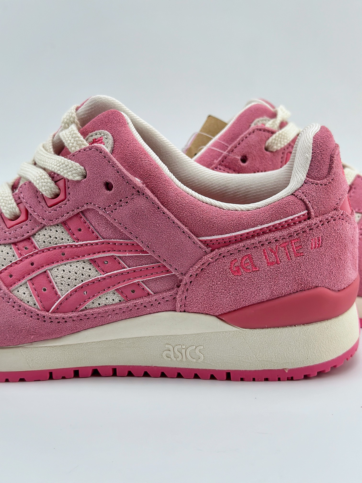 Asics GEL-LYTE III OG 亚瑟士运动透气专业跑鞋 1201A444-701