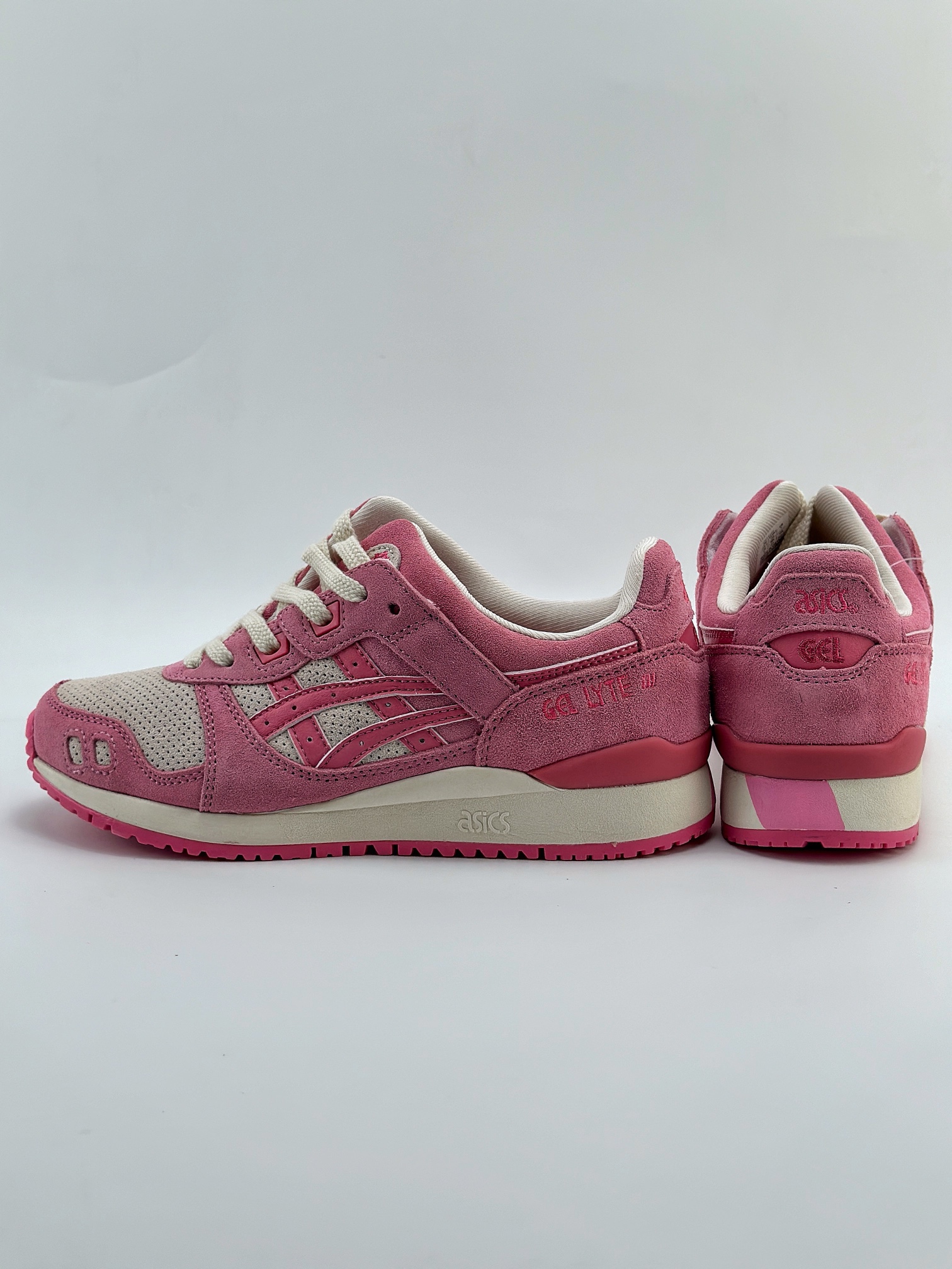 Asics GEL-LYTE III OG 亚瑟士运动透气专业跑鞋 1201A444-701