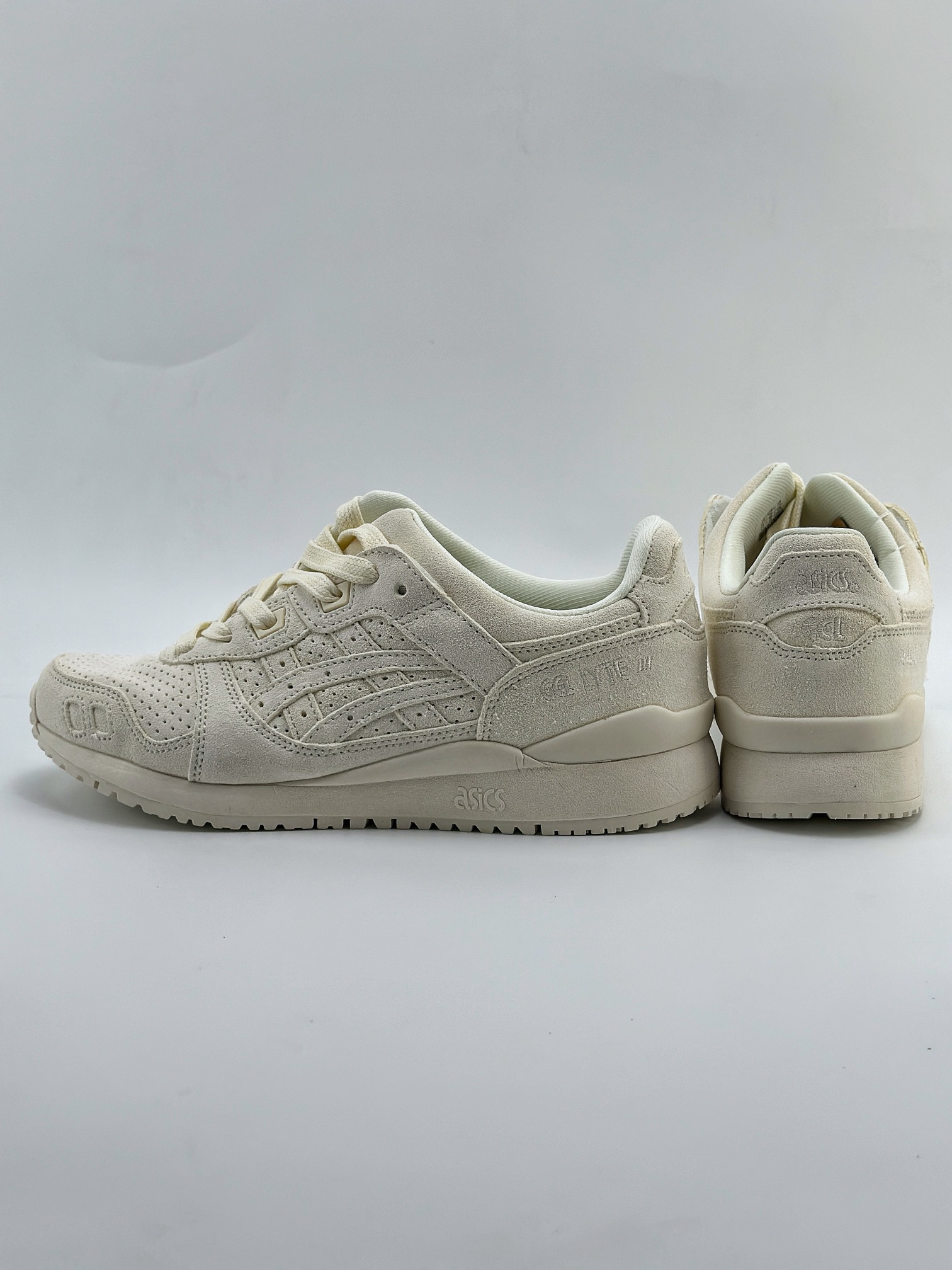 Asics GEL-LYTE III OG 亚瑟士运动透气专业跑鞋 1201A050-100