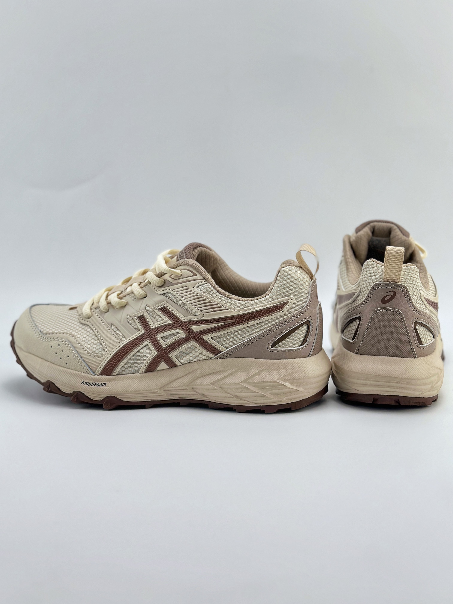 Asics GEL-Sonoma CN 米棕 亚瑟士运动透气专业跑鞋 1012B584-021