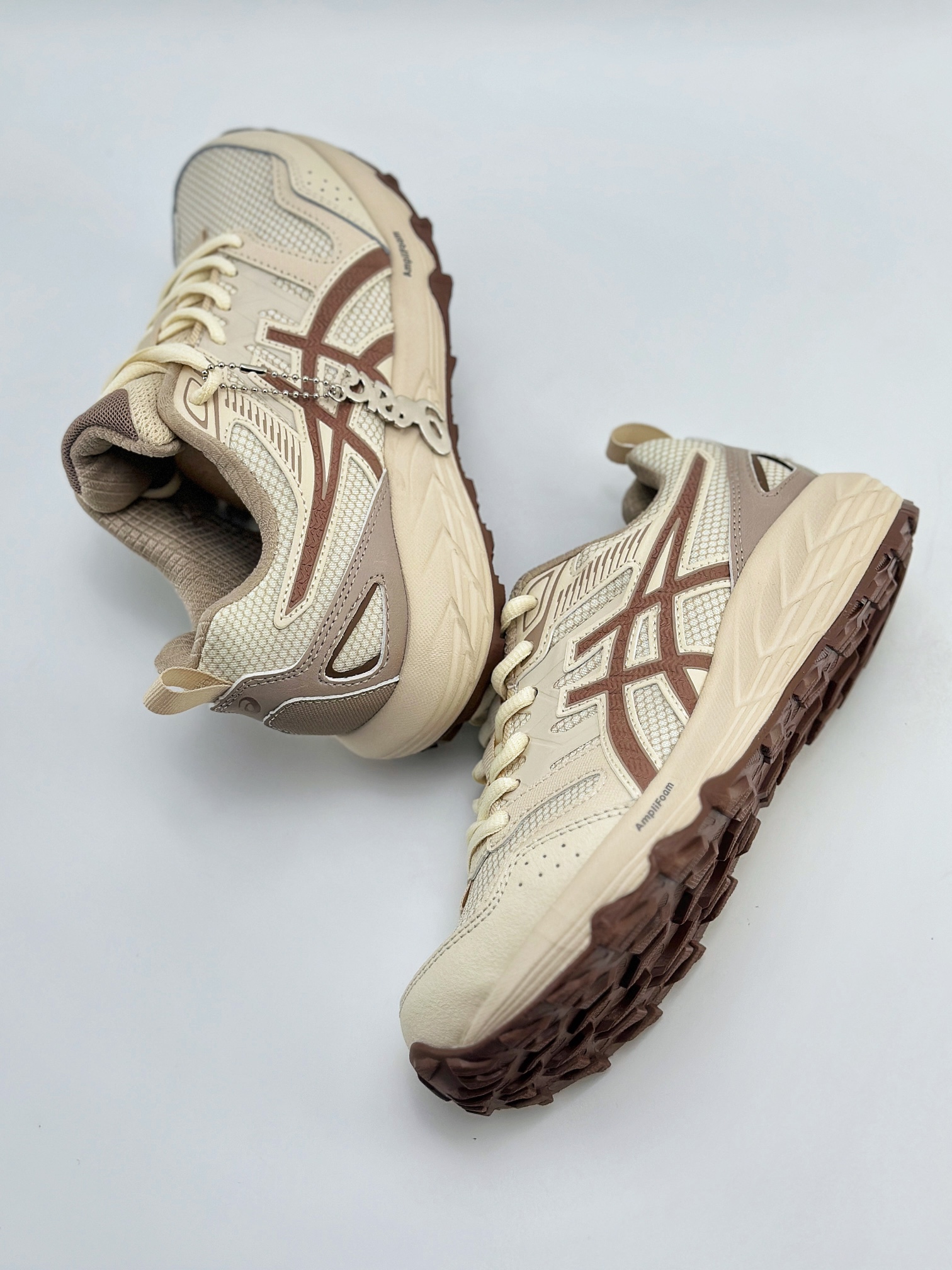 Asics GEL-Sonoma CN 米棕 亚瑟士运动透气专业跑鞋 1012B584-021