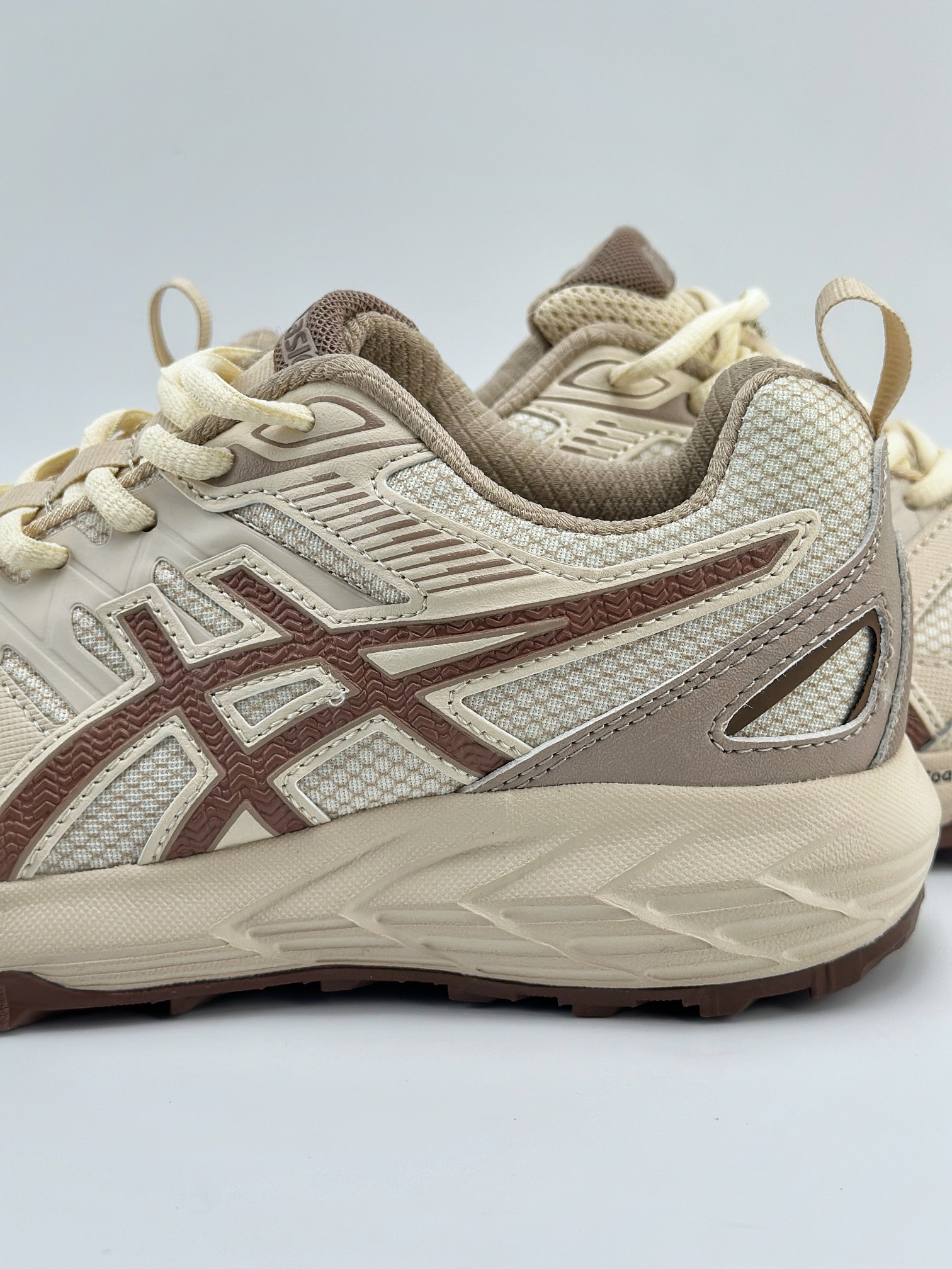 Asics GEL-Sonoma CN 米棕 亚瑟士运动透气专业跑鞋 1012B584-021