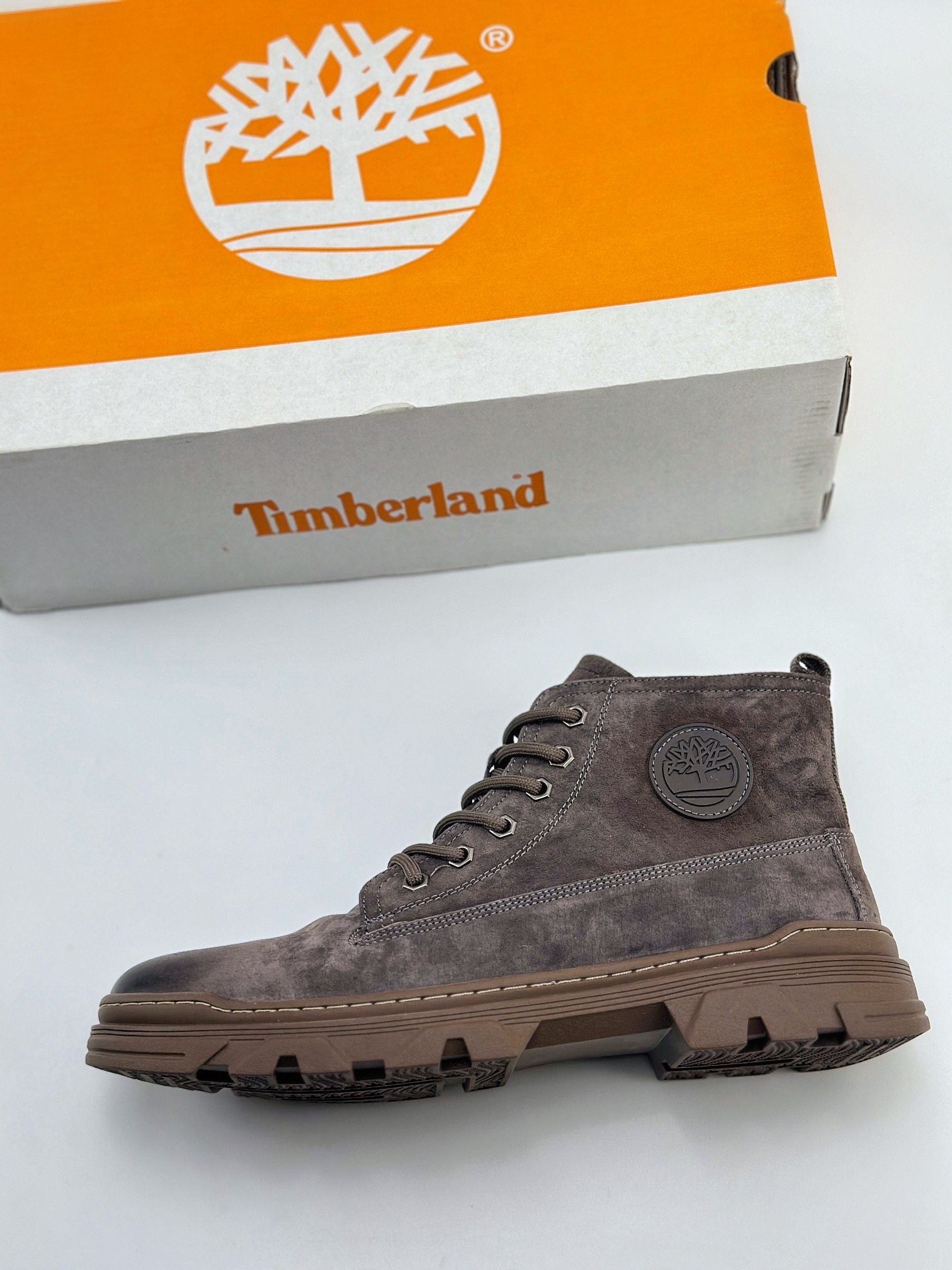 新货#Timberland添柏岚/天伯伦户外中帮休闲马丁靴系列