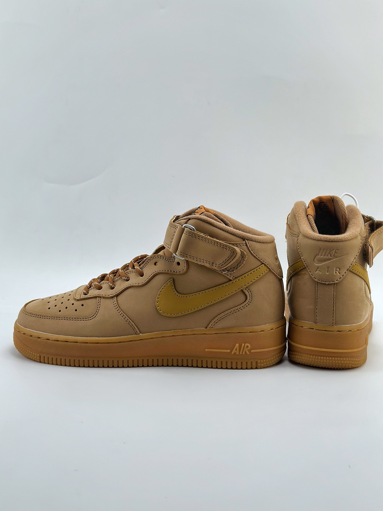 Nike Air Force 1 Mid 07 ”Wheat” 小麦色 DJ9158-200