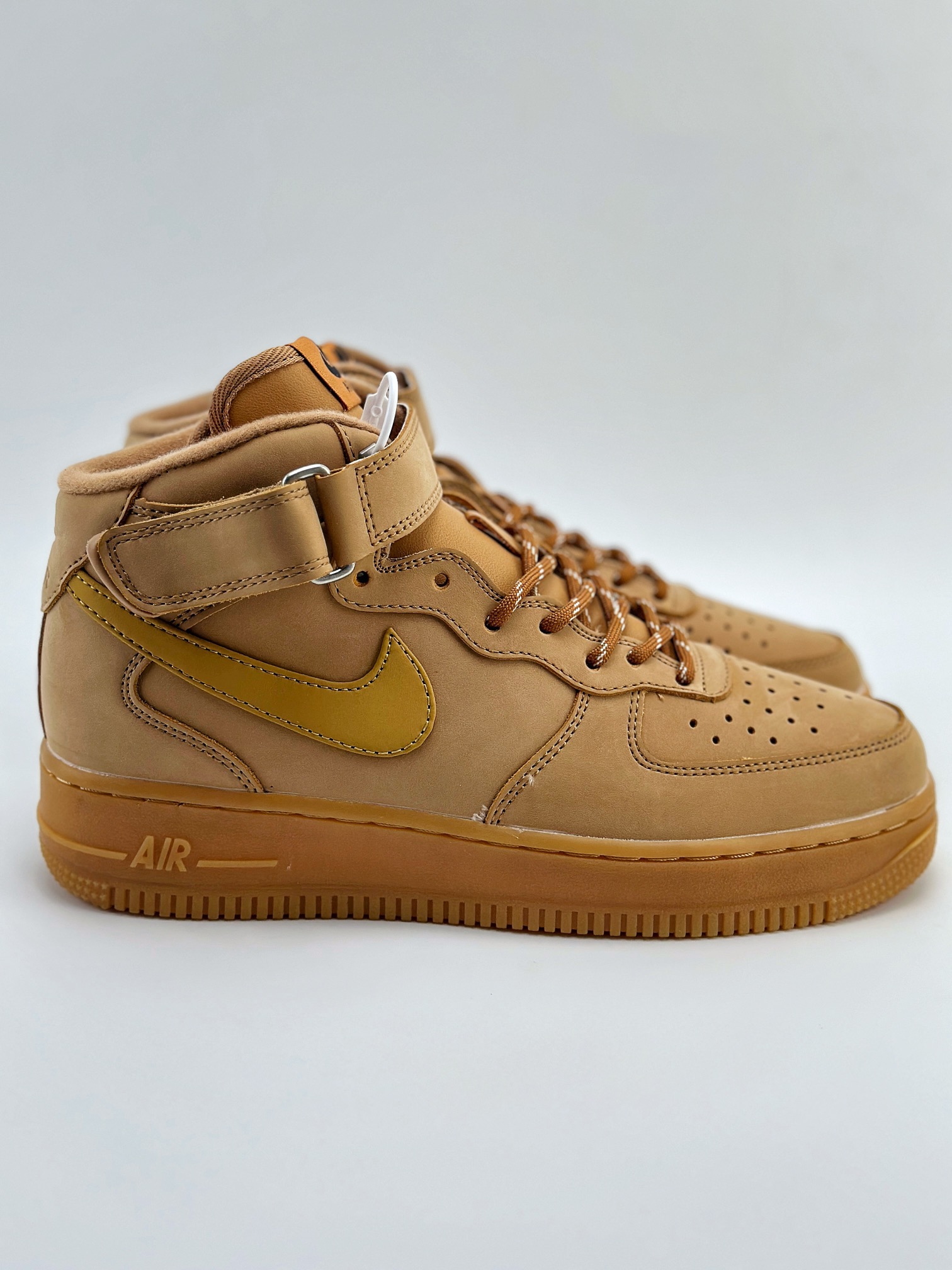 Nike Air Force 1 Mid 07 ”Wheat” 小麦色 DJ9158-200