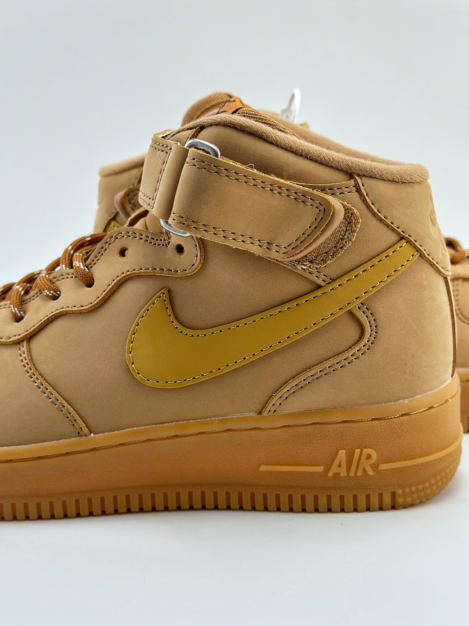 Nike Air Force 1 Mid 07 ”Wheat” 小麦色 DJ9158-200