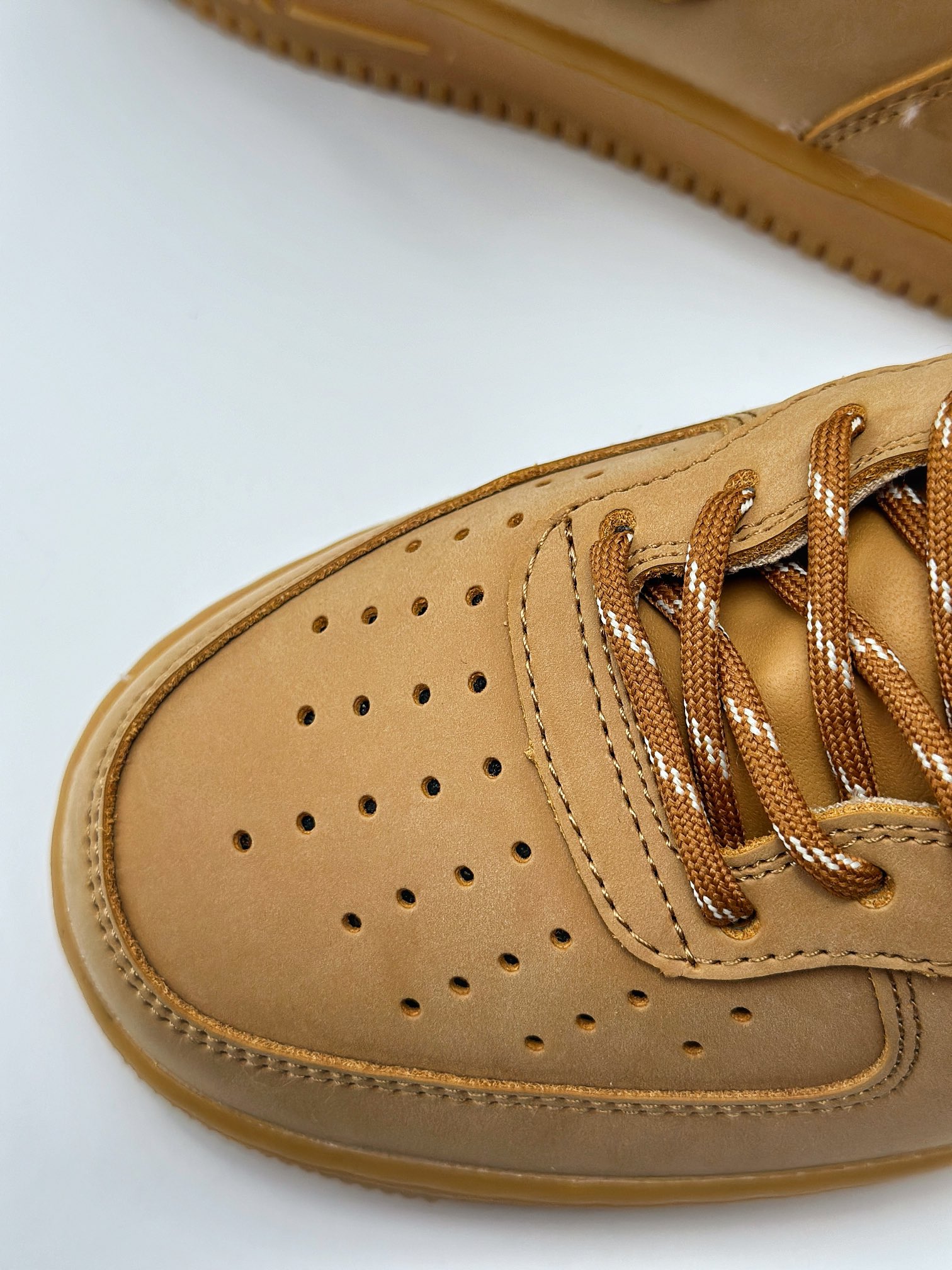 Nike Air Force 1 Mid 07 ”Wheat” 小麦色 DJ9158-200