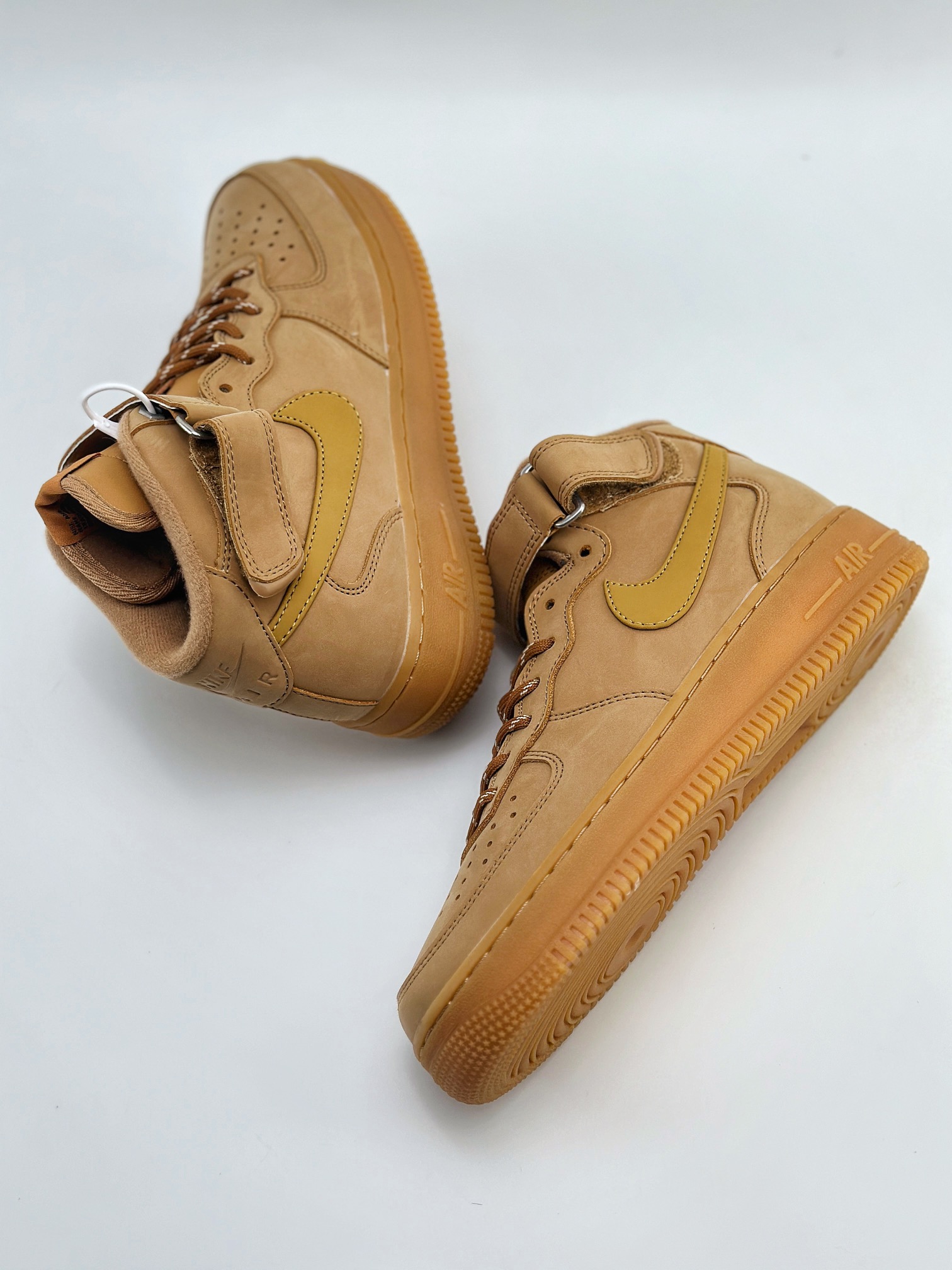 Nike Air Force 1 Mid 07 ”Wheat” 小麦色 DJ9158-200