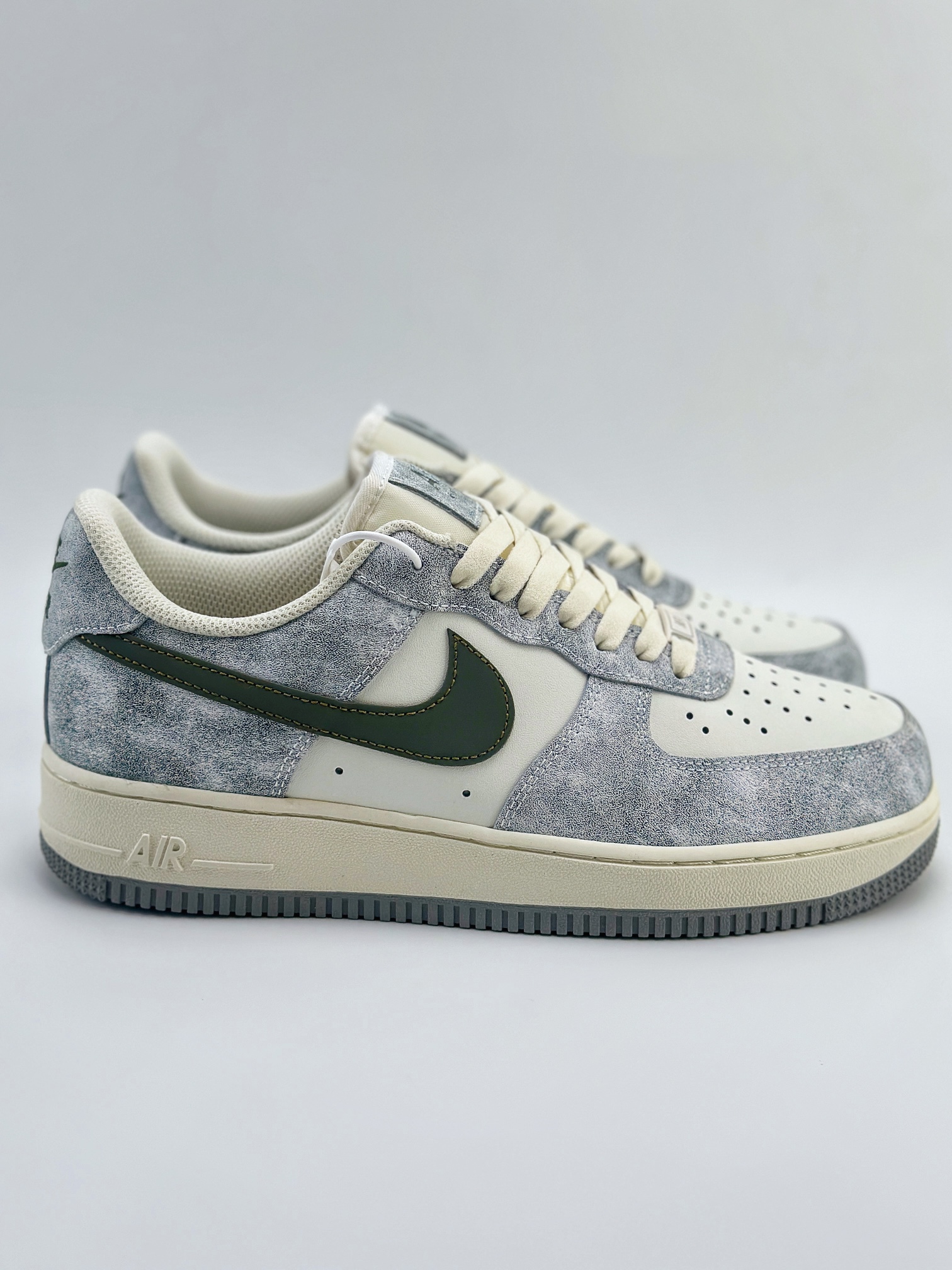 Nike Air Force 1 Low 07 岩石绿 BL5866-906