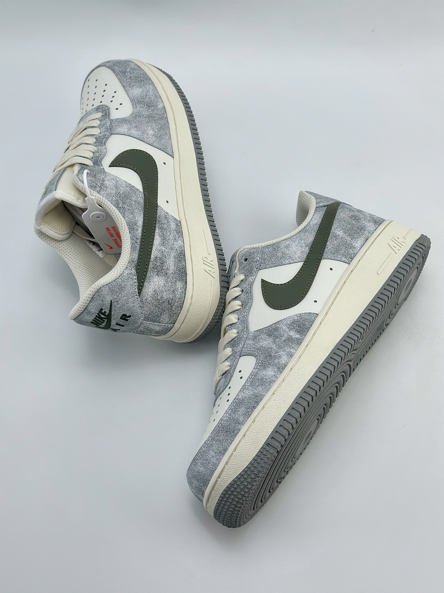 Nike Air Force 1 Low 07 岩石绿 BL5866-906