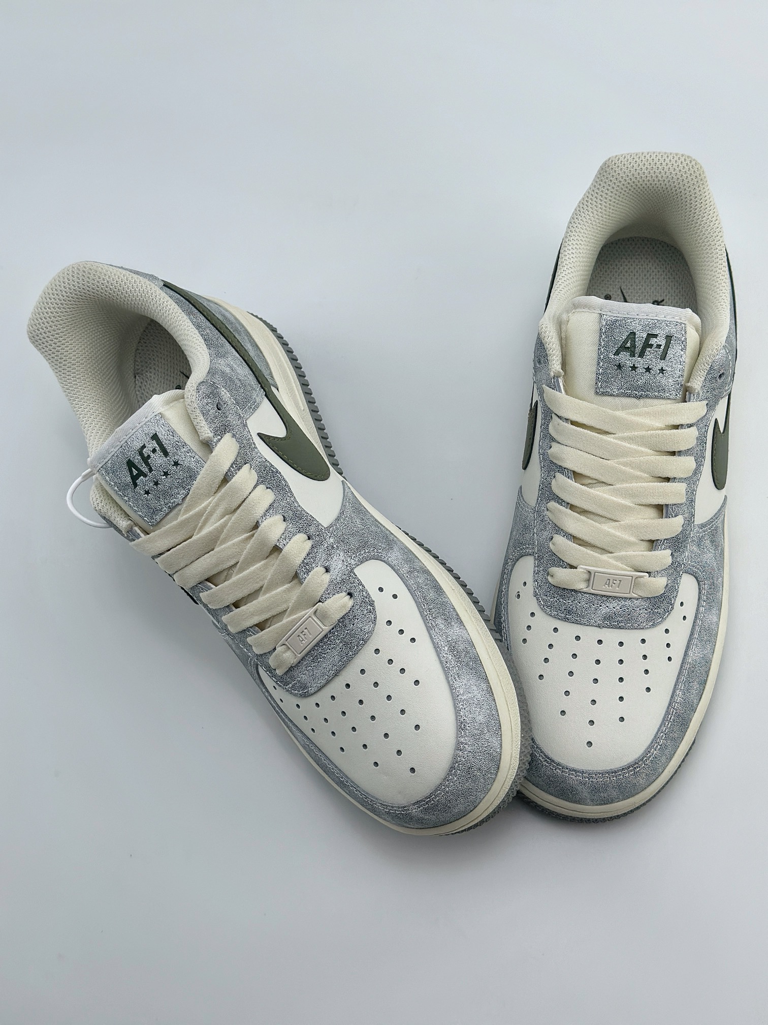 Nike Air Force 1 Low 07 岩石绿 BL5866-906