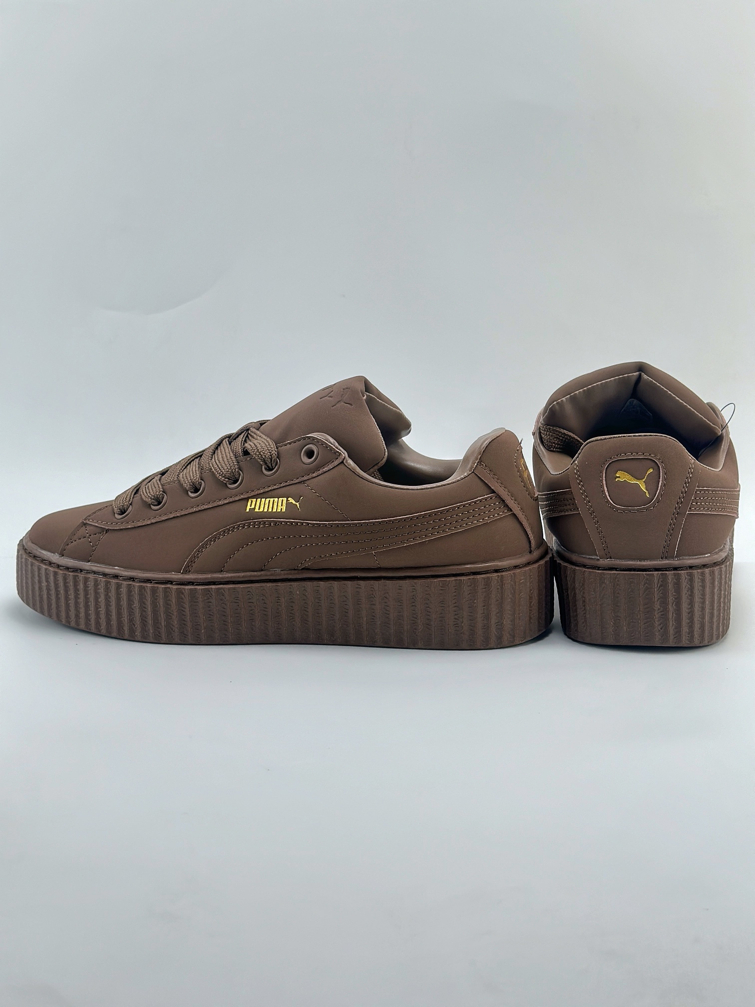 PUMA x FENTY Creeper Phatty 复古单品 经典回归 彪马低帮休闲板鞋 399865-01