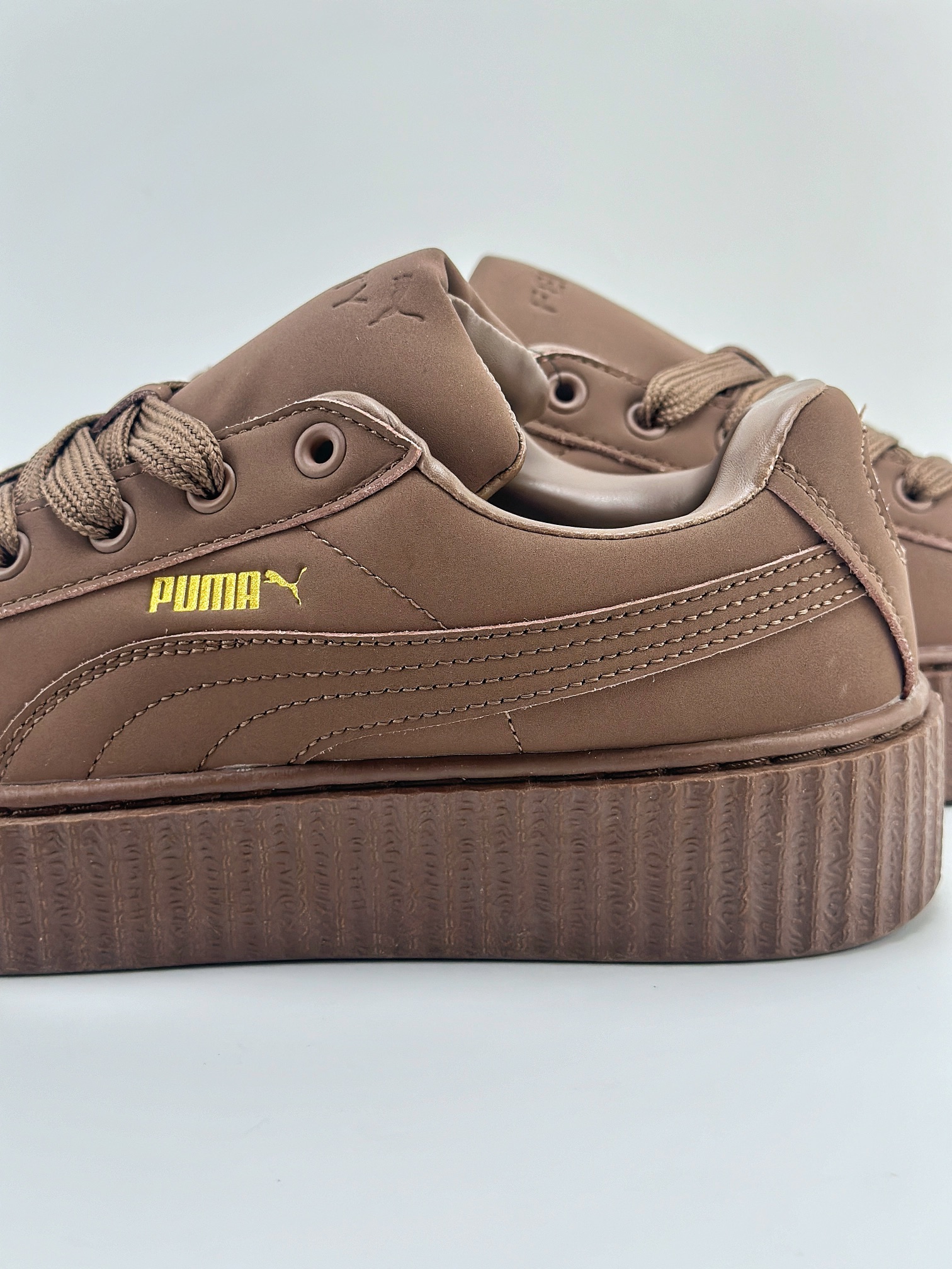 PUMA x FENTY Creeper Phatty 复古单品 经典回归 彪马低帮休闲板鞋 399865-01