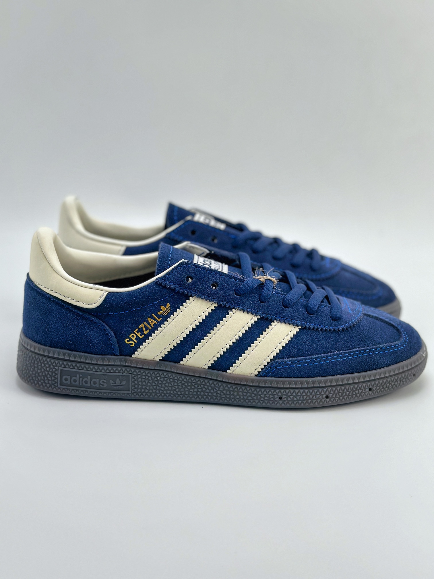 adidas originals Samba Handball Spezial 蓝灰 IF7087