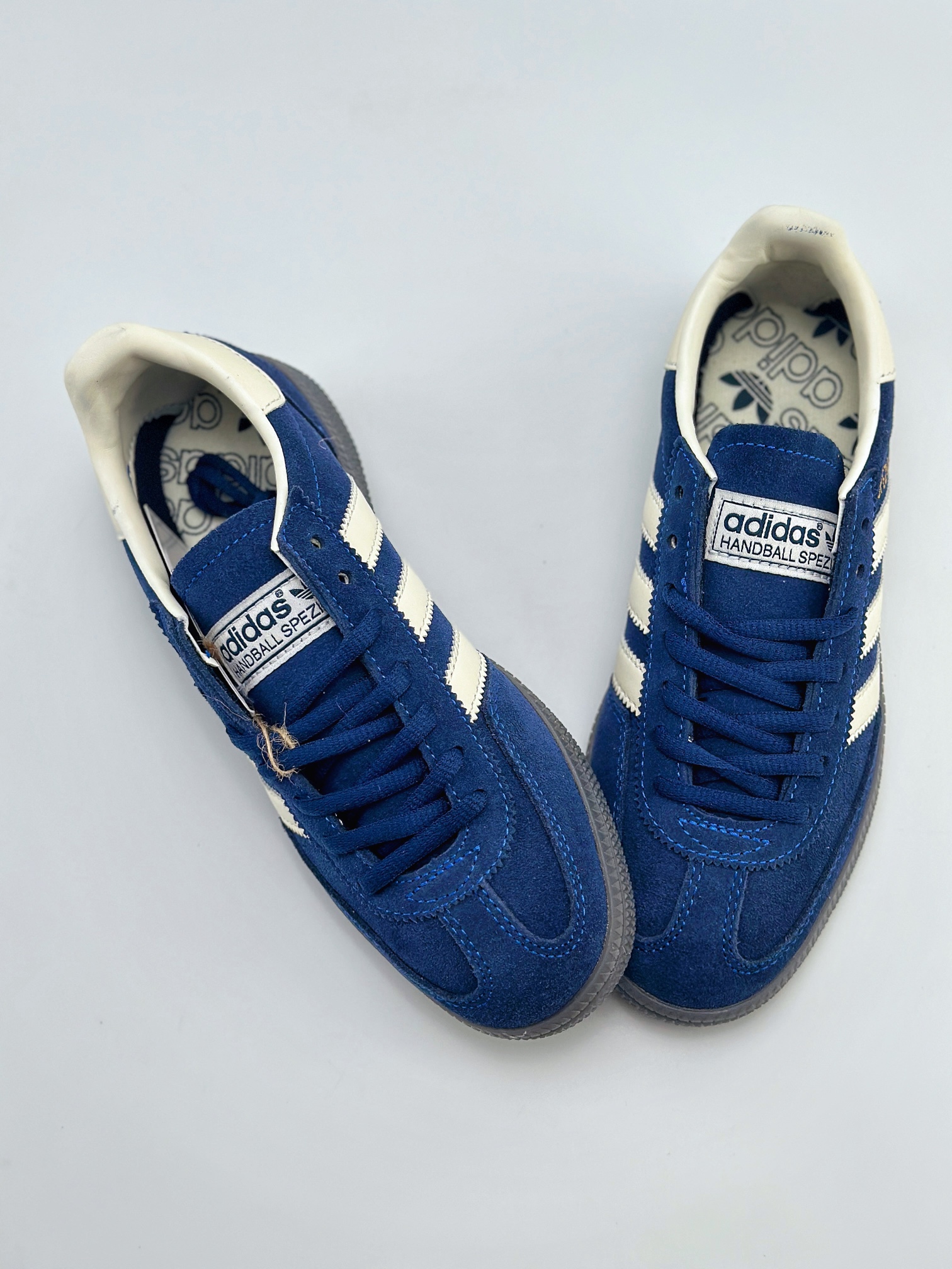 adidas originals Samba Handball Spezial 蓝灰 IF7087