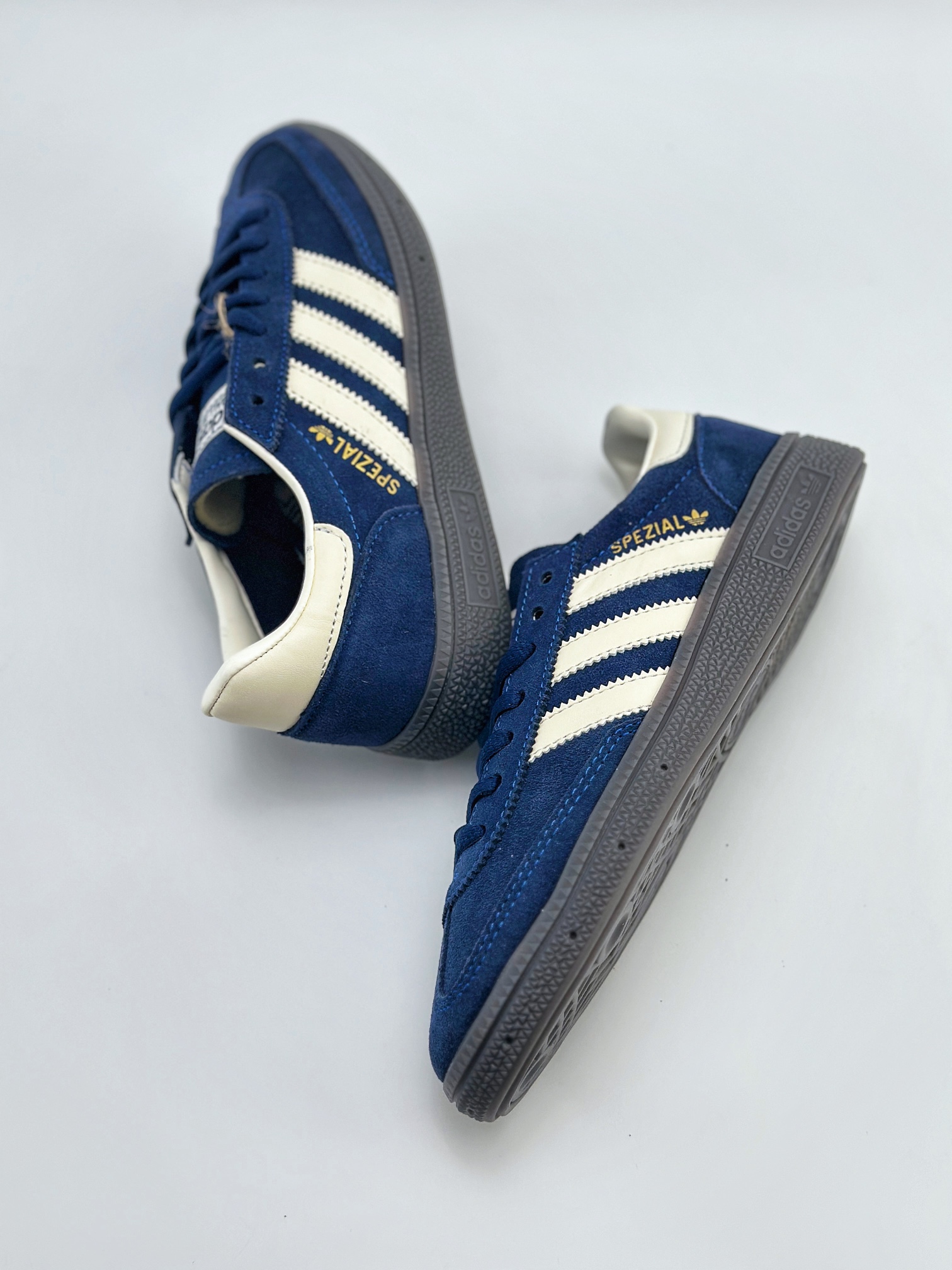 adidas originals Samba Handball Spezial 蓝灰 IF7087