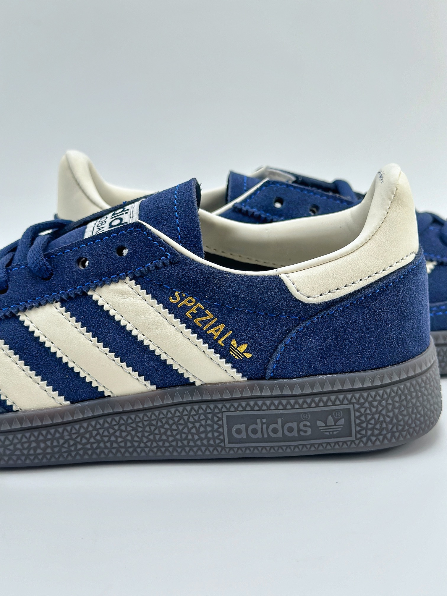 adidas originals Samba Handball Spezial 蓝灰 IF7087