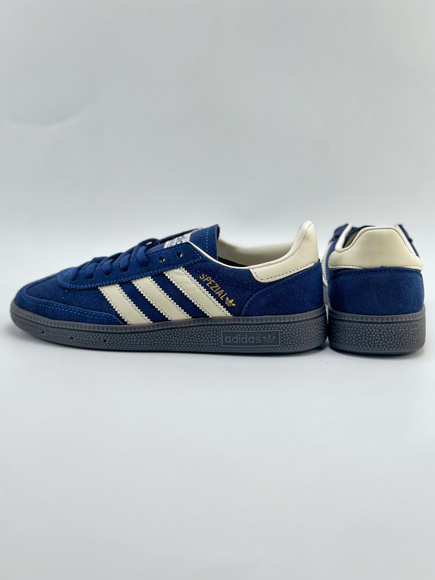 adidas originals Samba Handball Spezial 蓝灰 IF7087