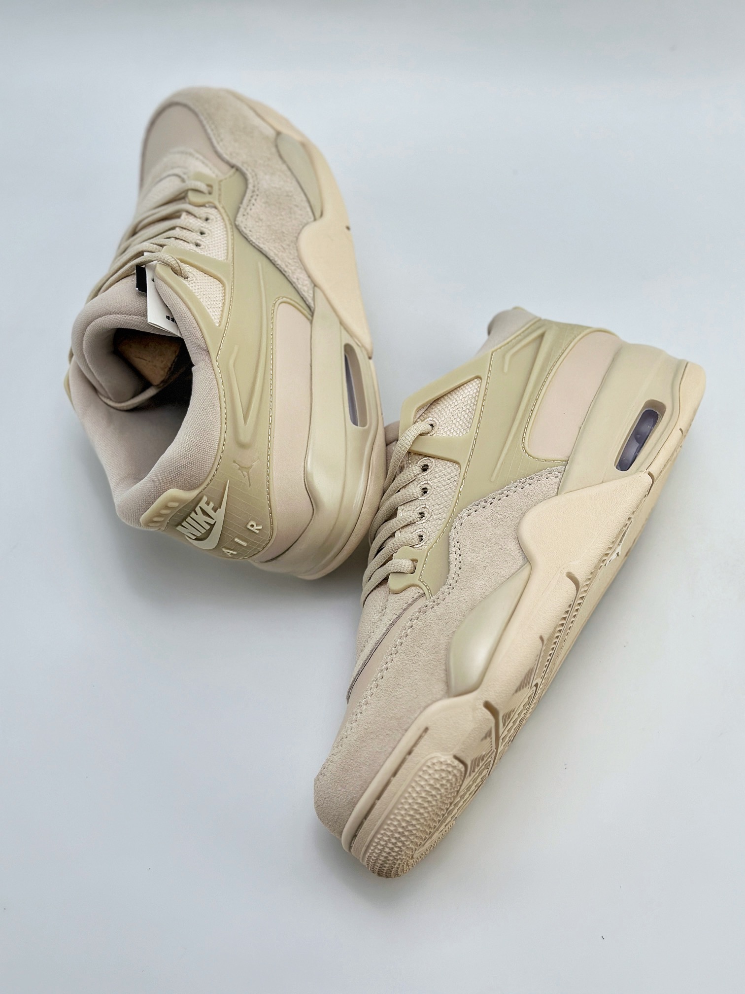 Nike Air Jordan 4 Retro RM 乔丹四代 ”Legend Light Brown” 米色 FQ7940-200