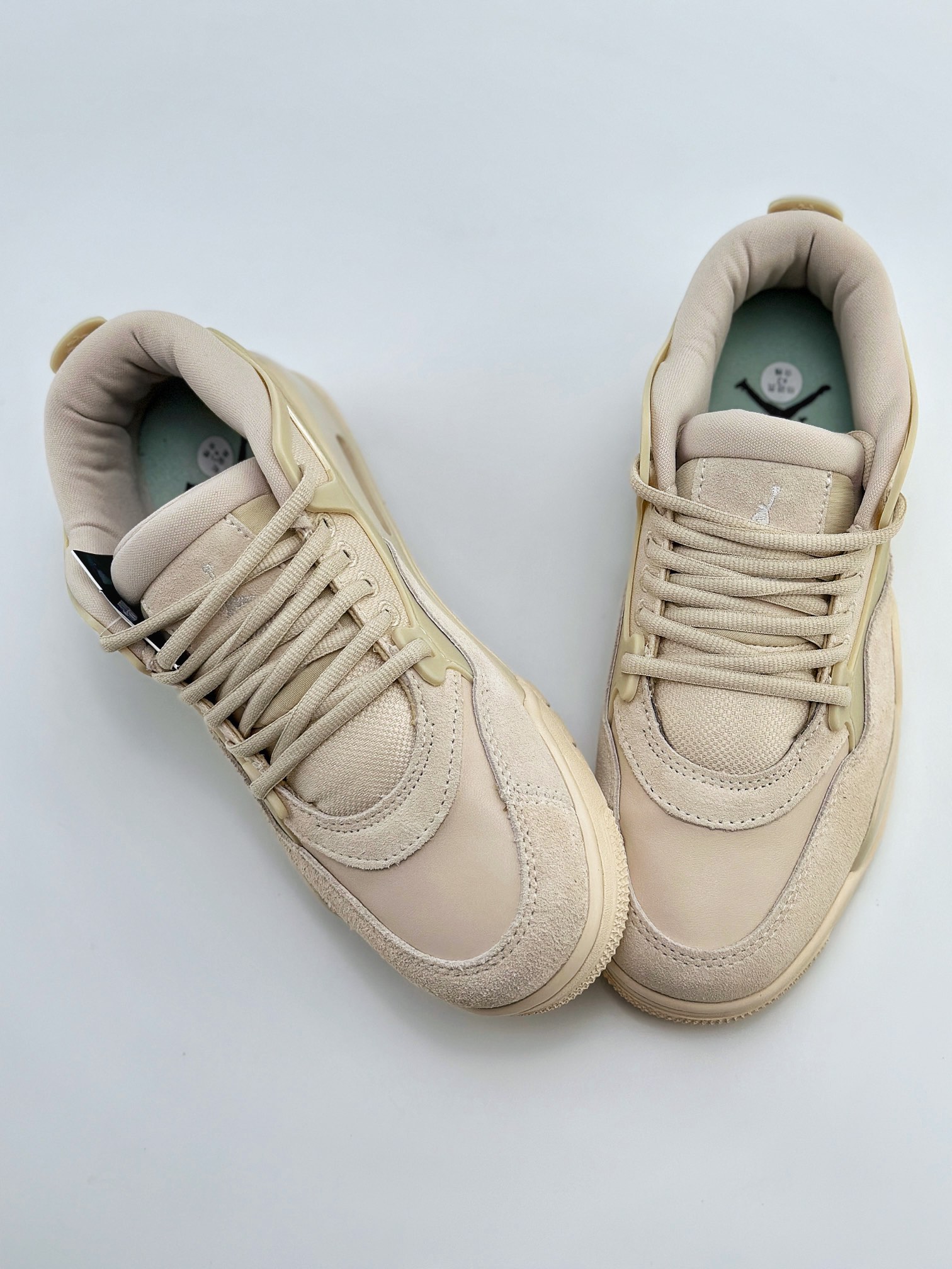 Nike Air Jordan 4 Retro RM 乔丹四代 ”Legend Light Brown” 米色 FQ7940-200