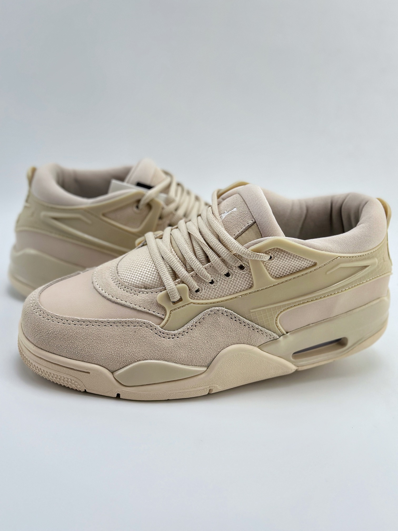 Nike Air Jordan 4 Retro RM 乔丹四代 ”Legend Light Brown” 米色 FQ7940-200