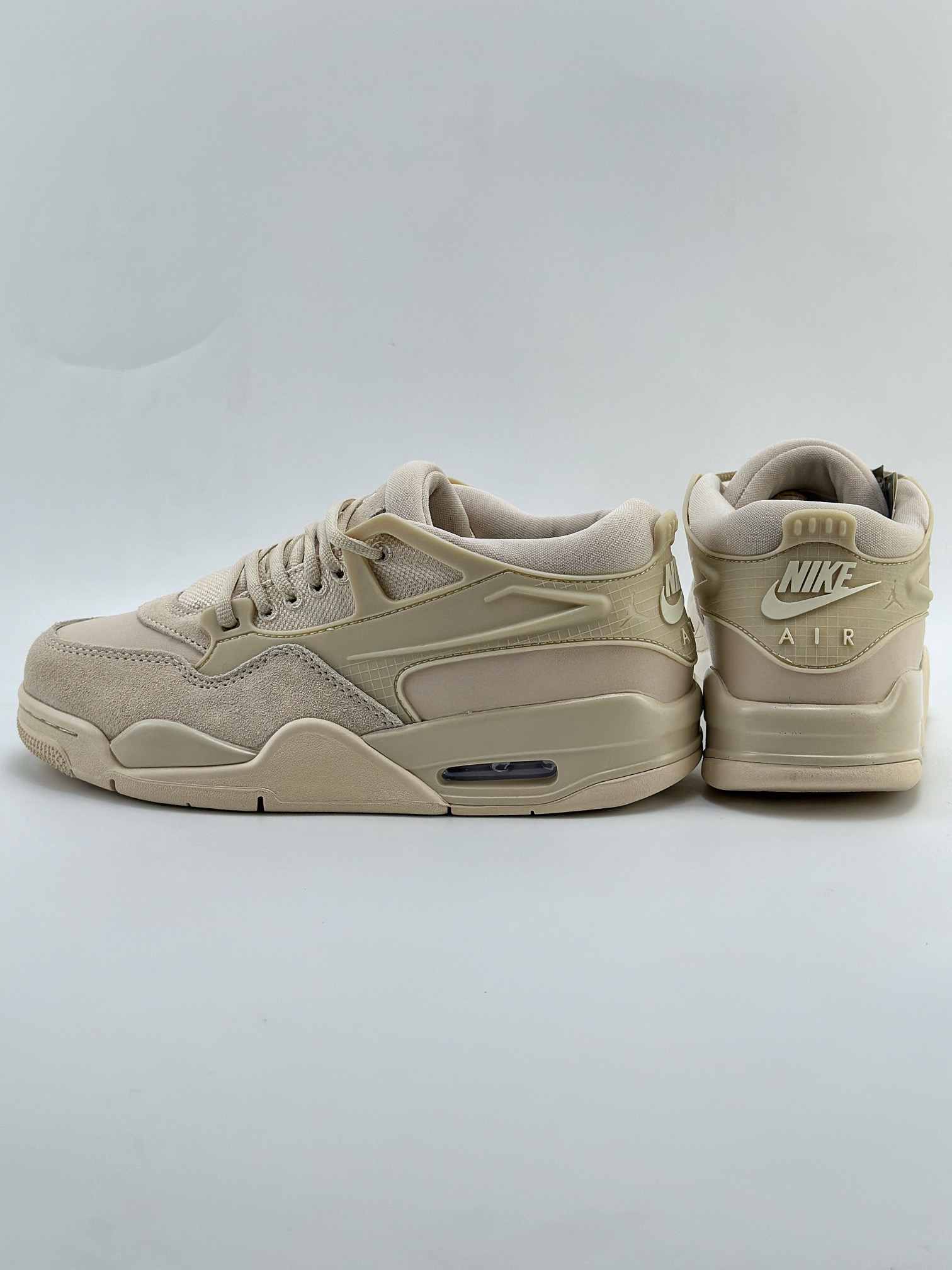 Nike Air Jordan 4 Retro RM 乔丹四代 ”Legend Light Brown” 米色 FQ7940-200