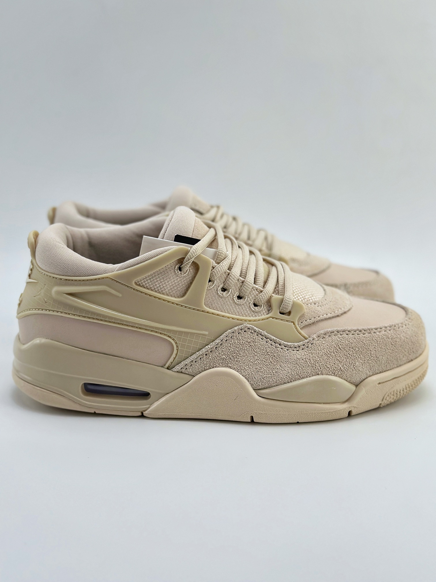 Nike Air Jordan 4 Retro RM 乔丹四代 ”Legend Light Brown” 米色 FQ7940-200