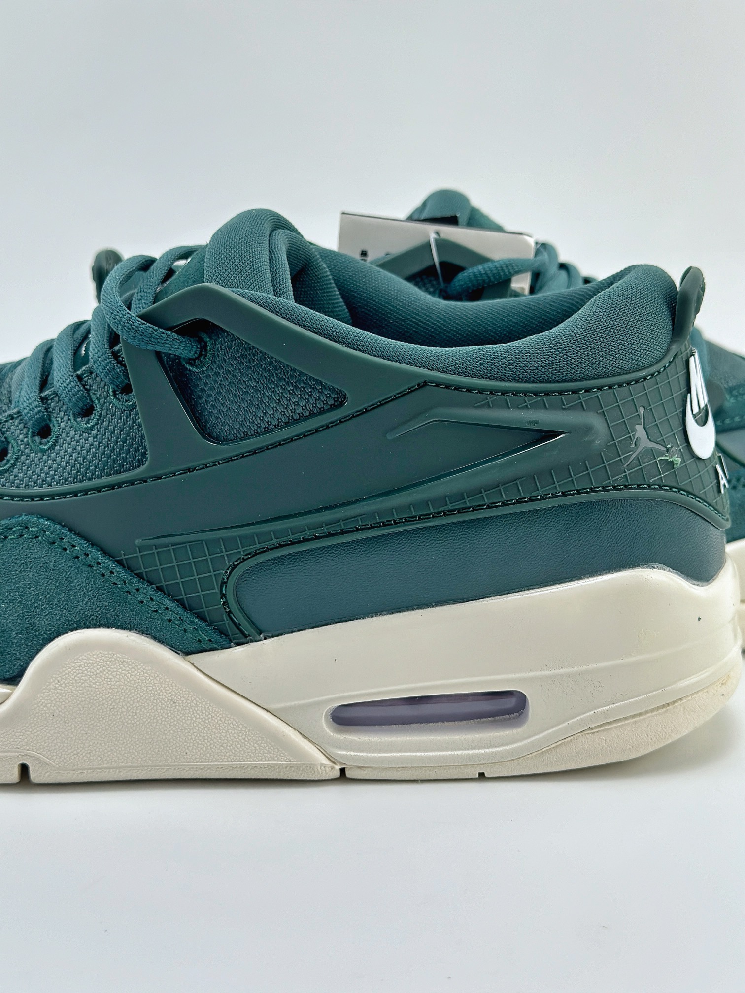 Nike Air Jordan 4 Retro RM 乔丹四代 ”OXIDIZED GREEN” 米绿 FQ7940-300