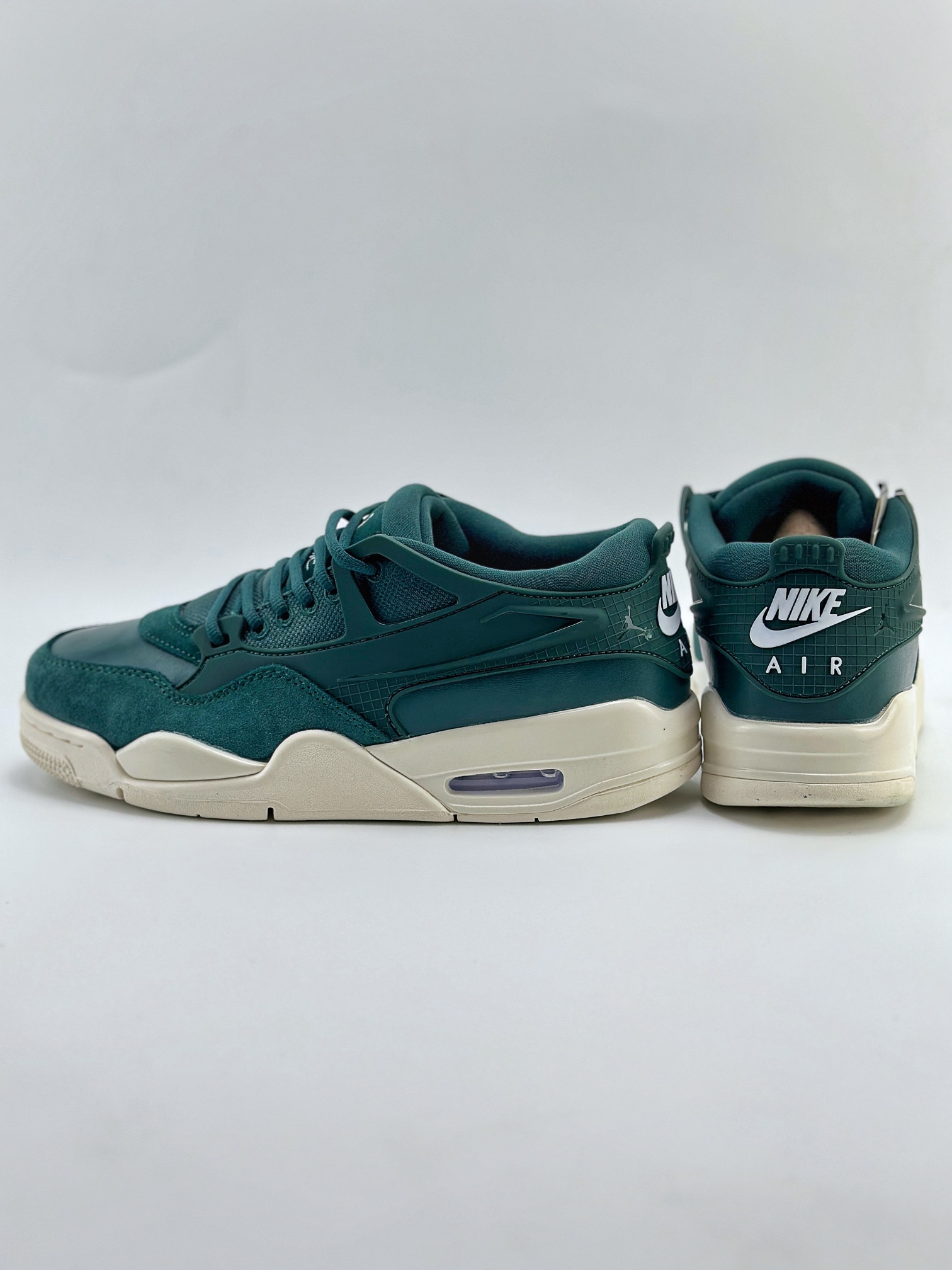 Nike Air Jordan 4 Retro RM 乔丹四代 ”OXIDIZED GREEN” 米绿 FQ7940-300