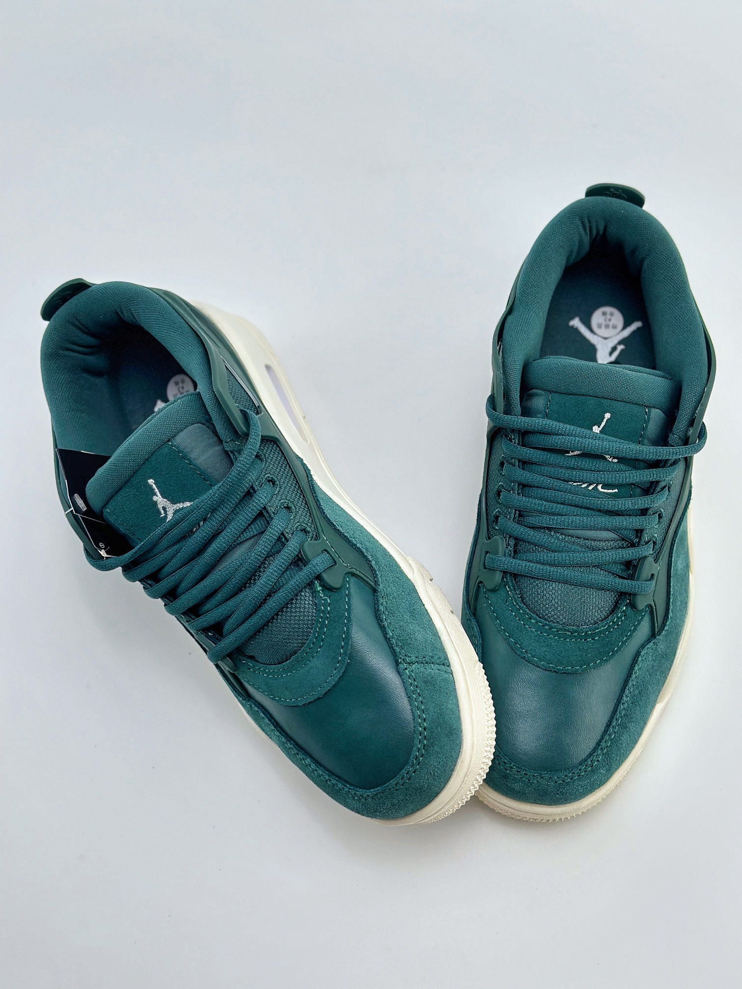 Nike Air Jordan 4 Retro RM 乔丹四代 ”OXIDIZED GREEN” 米绿 FQ7940-300