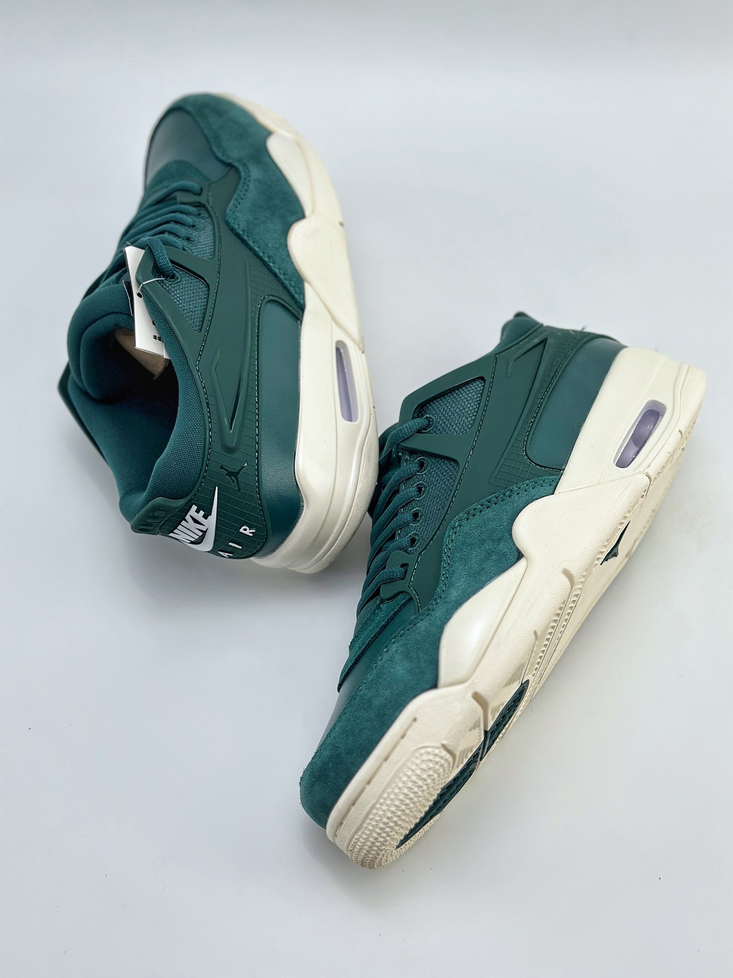 Nike Air Jordan 4 Retro RM 乔丹四代 ”OXIDIZED GREEN” 米绿 FQ7940-300