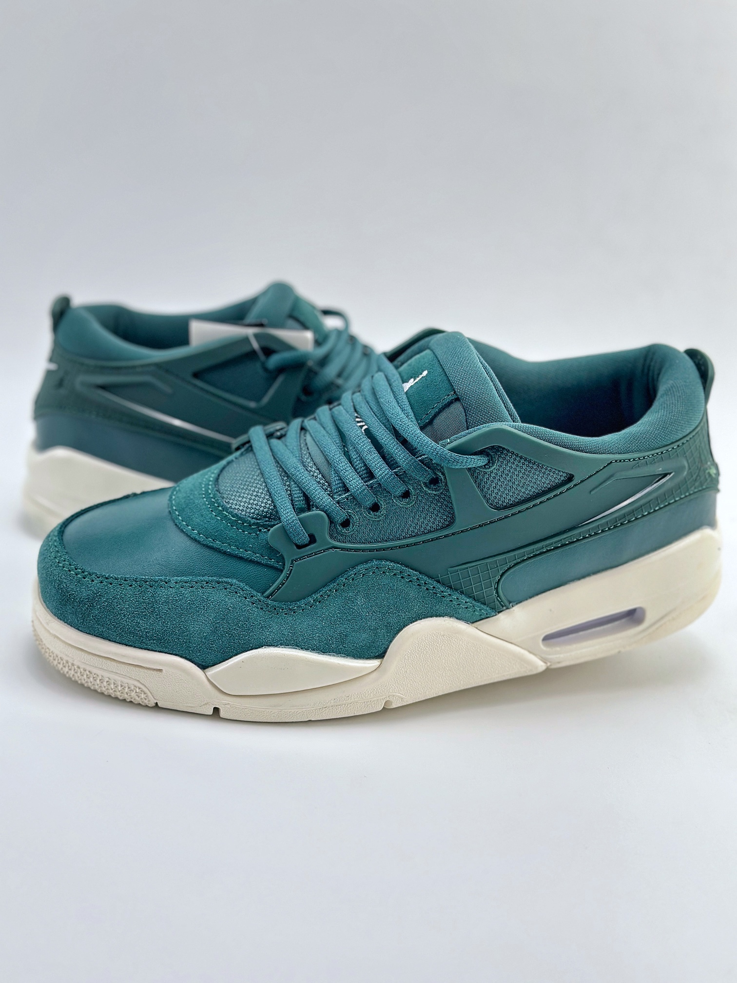 Nike Air Jordan 4 Retro RM 乔丹四代 ”OXIDIZED GREEN” 米绿 FQ7940-300