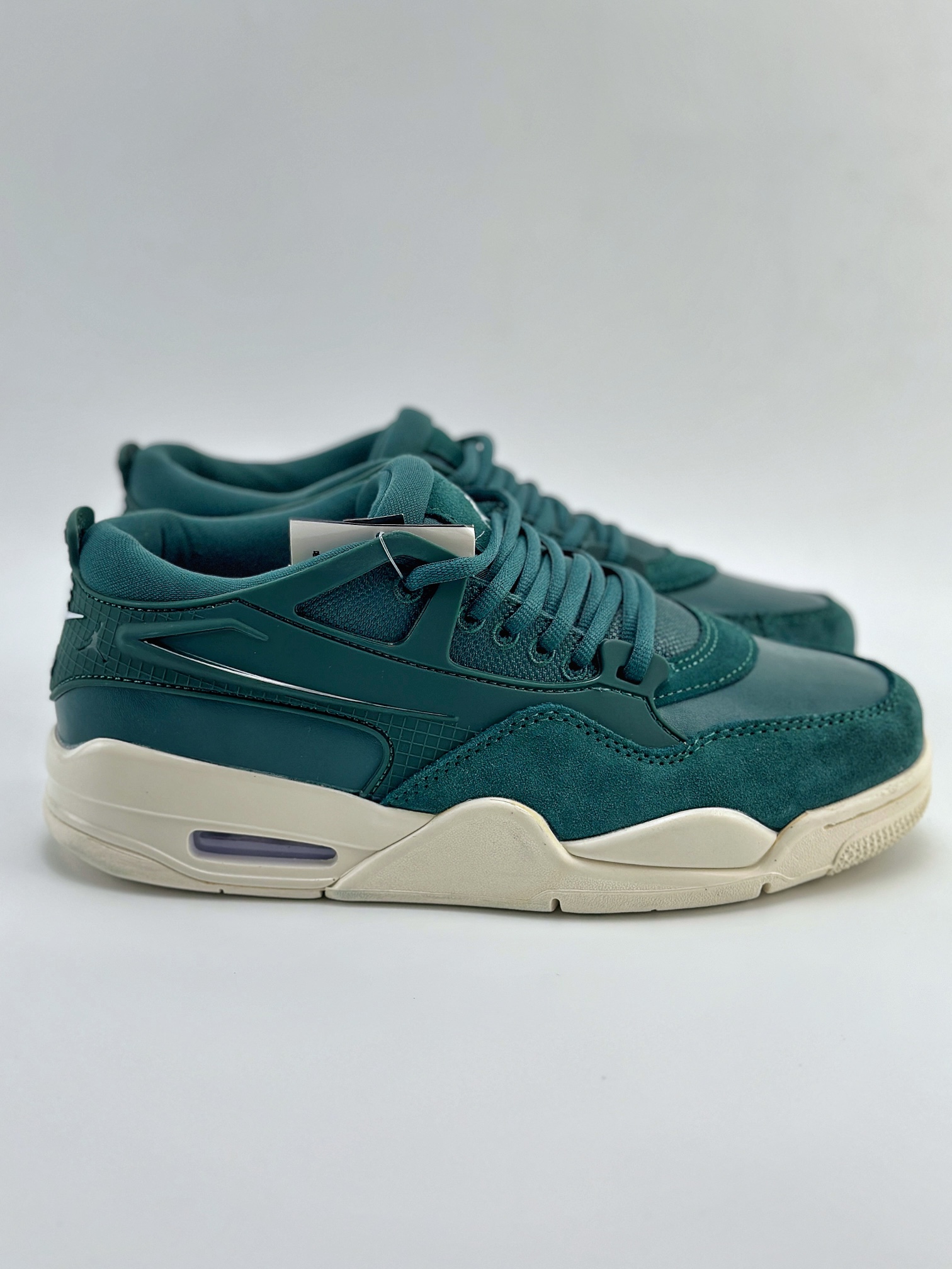 Nike Air Jordan 4 Retro RM 乔丹四代 ”OXIDIZED GREEN” 米绿 FQ7940-300