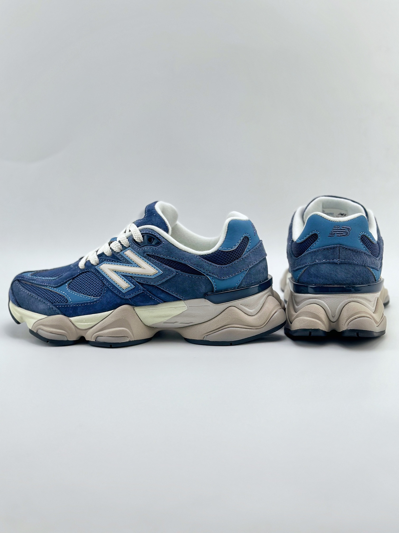 Joe Freshgoods x New Balance 版本 NB9060 联名款 复古休闲运动慢跑鞋 U9060EEF