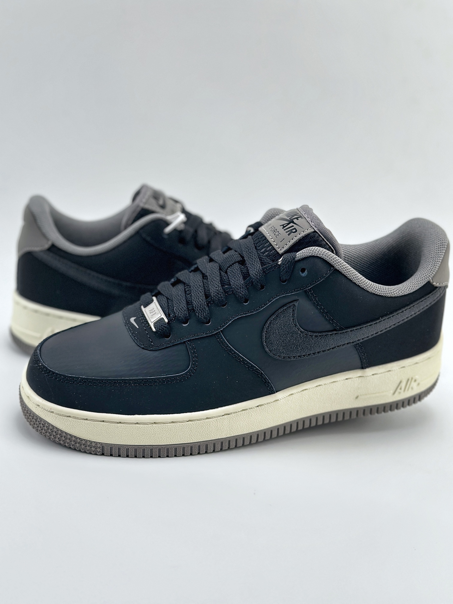 Nike Air Force 1 Low 07 ”Dark Pewter” 黑 FZ5225-001