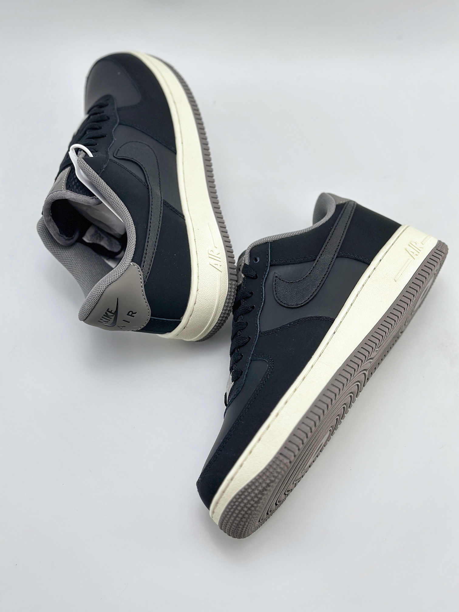 Nike Air Force 1 Low 07 ”Dark Pewter” 黑 FZ5225-001