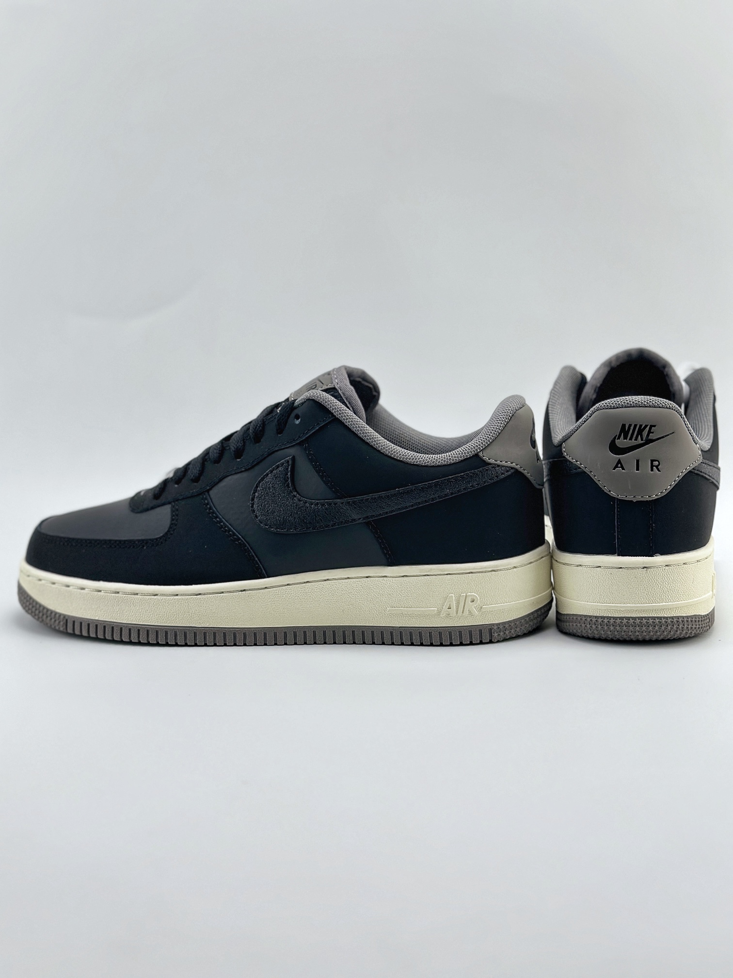 Nike Air Force 1 Low 07 ”Dark Pewter” 黑 FZ5225-001