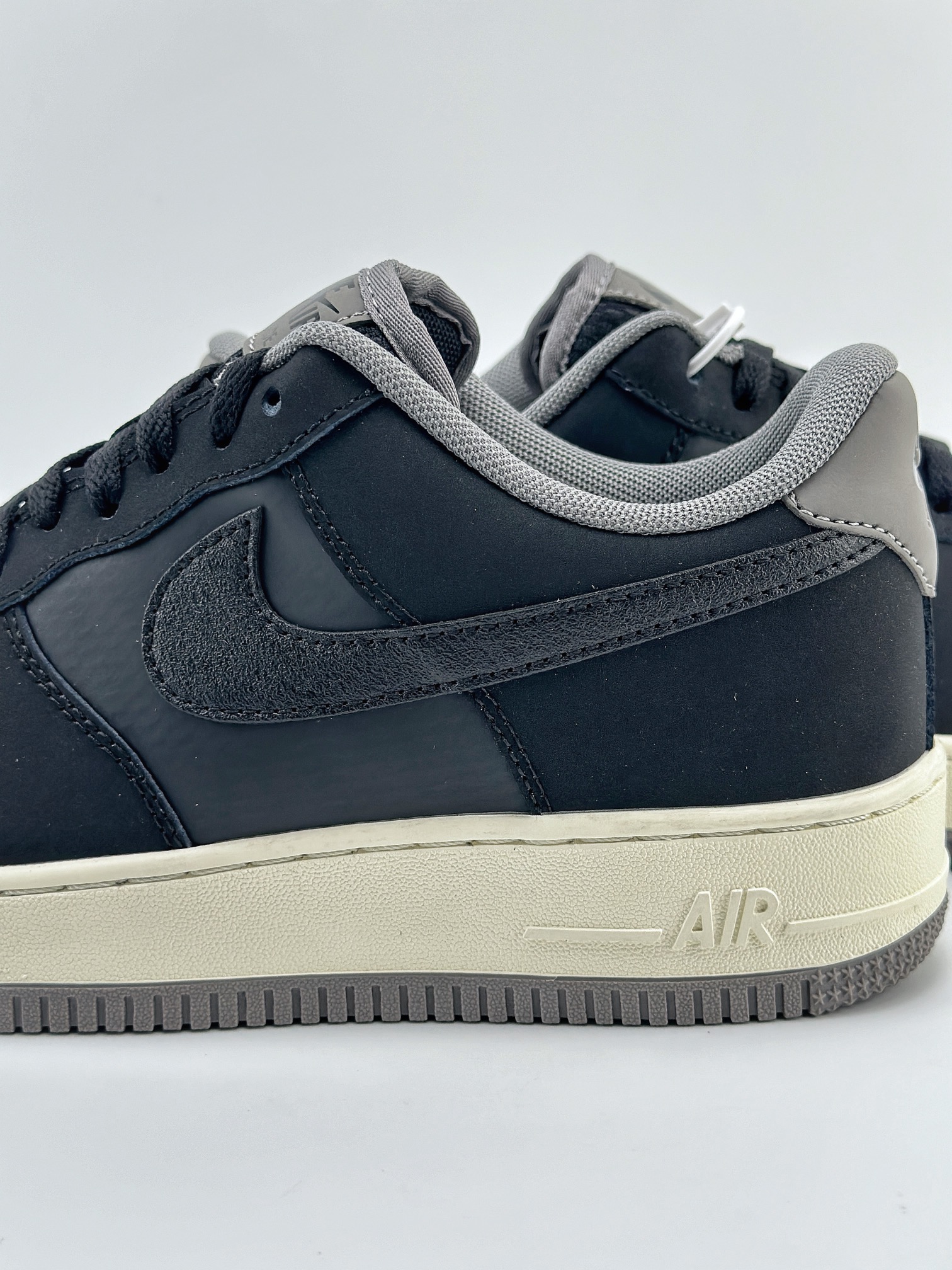 Nike Air Force 1 Low 07 ”Dark Pewter” 黑 FZ5225-001