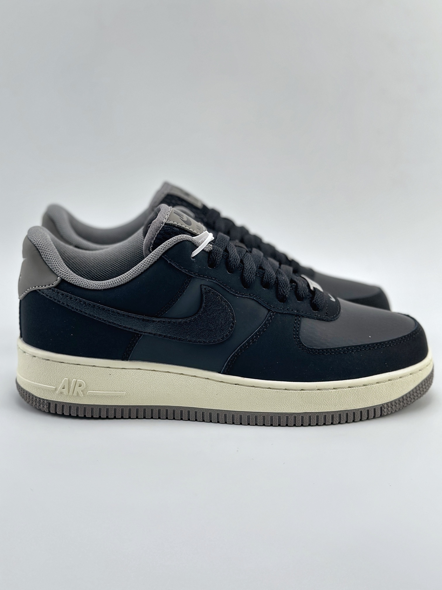 Nike Air Force 1 Low 07 ”Dark Pewter” 黑 FZ5225-001