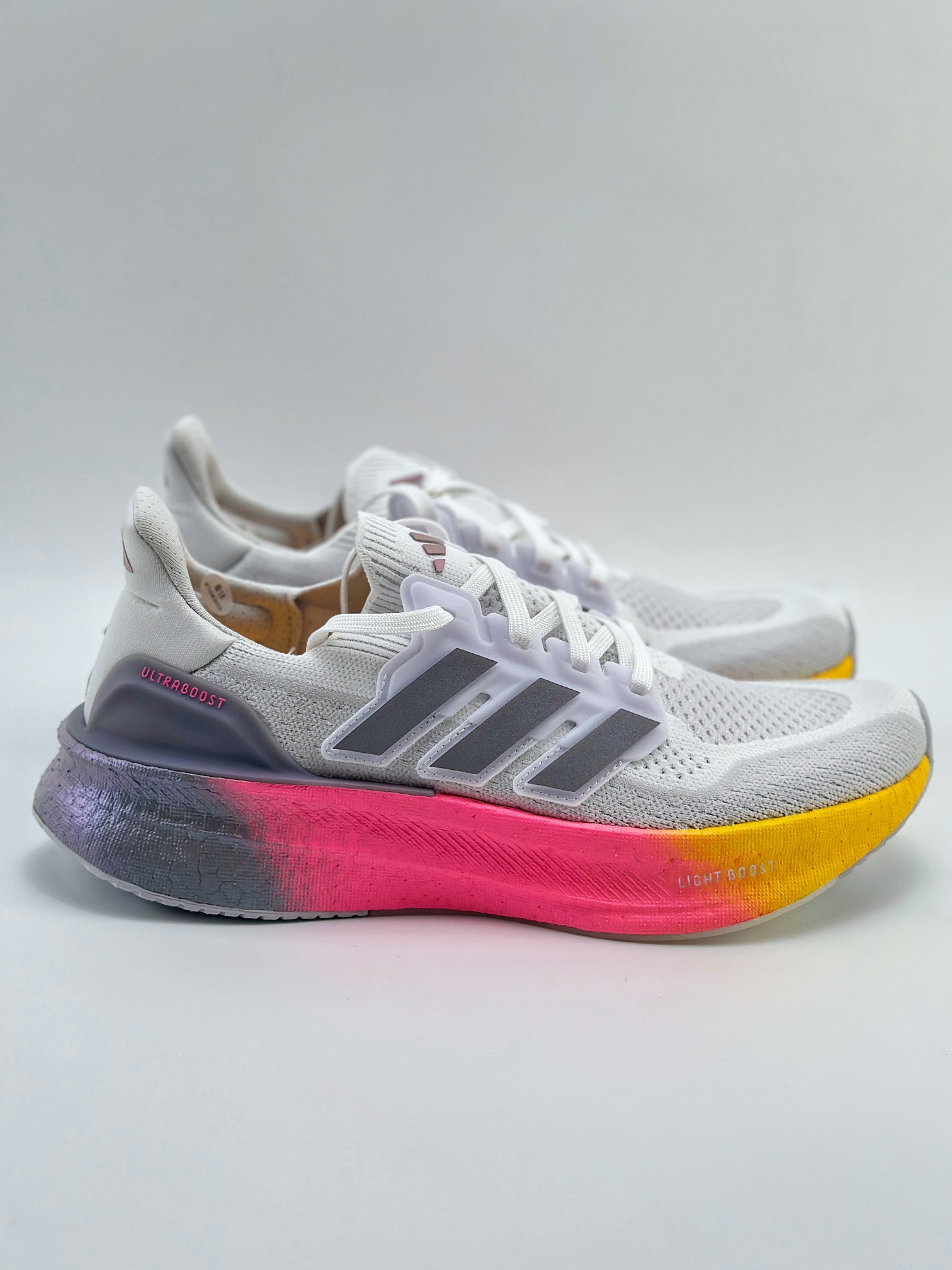Adidas ULTRABOOST 5X UB5.0 合集 缓震运动休闲轻便透气跑步鞋